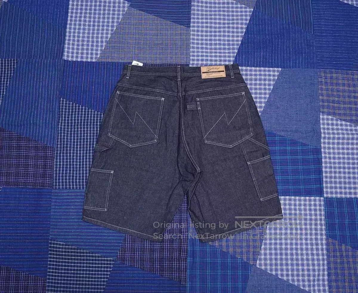 Neighborhood neighborhood denim painter short pants. Size US 34 / EU 50 - 2 Thumbnail