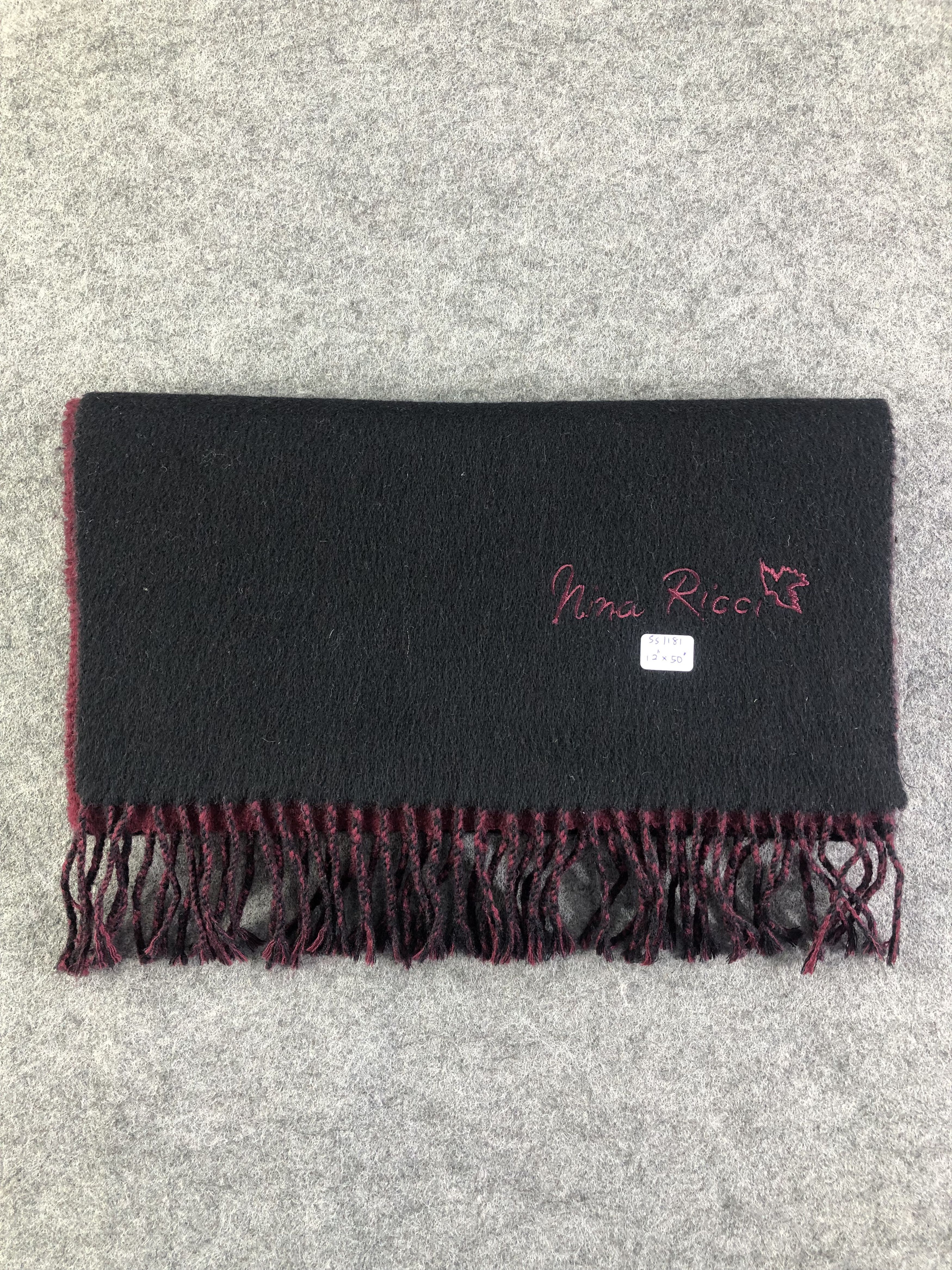 Nina Ricci Nina Ricci Scarf / Muffler / Neckwear Size ONE SIZE - 7 Thumbnail