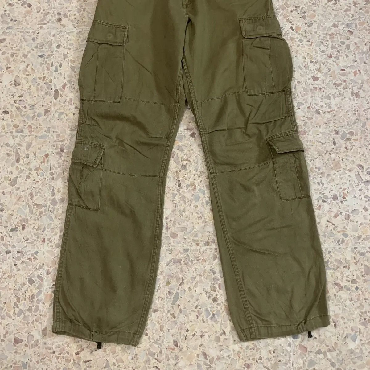 Rothco STEALS💥Rotcho Ultra Force Trouser Combat Multipocket Cargo Size US 29 - 4 Thumbnail