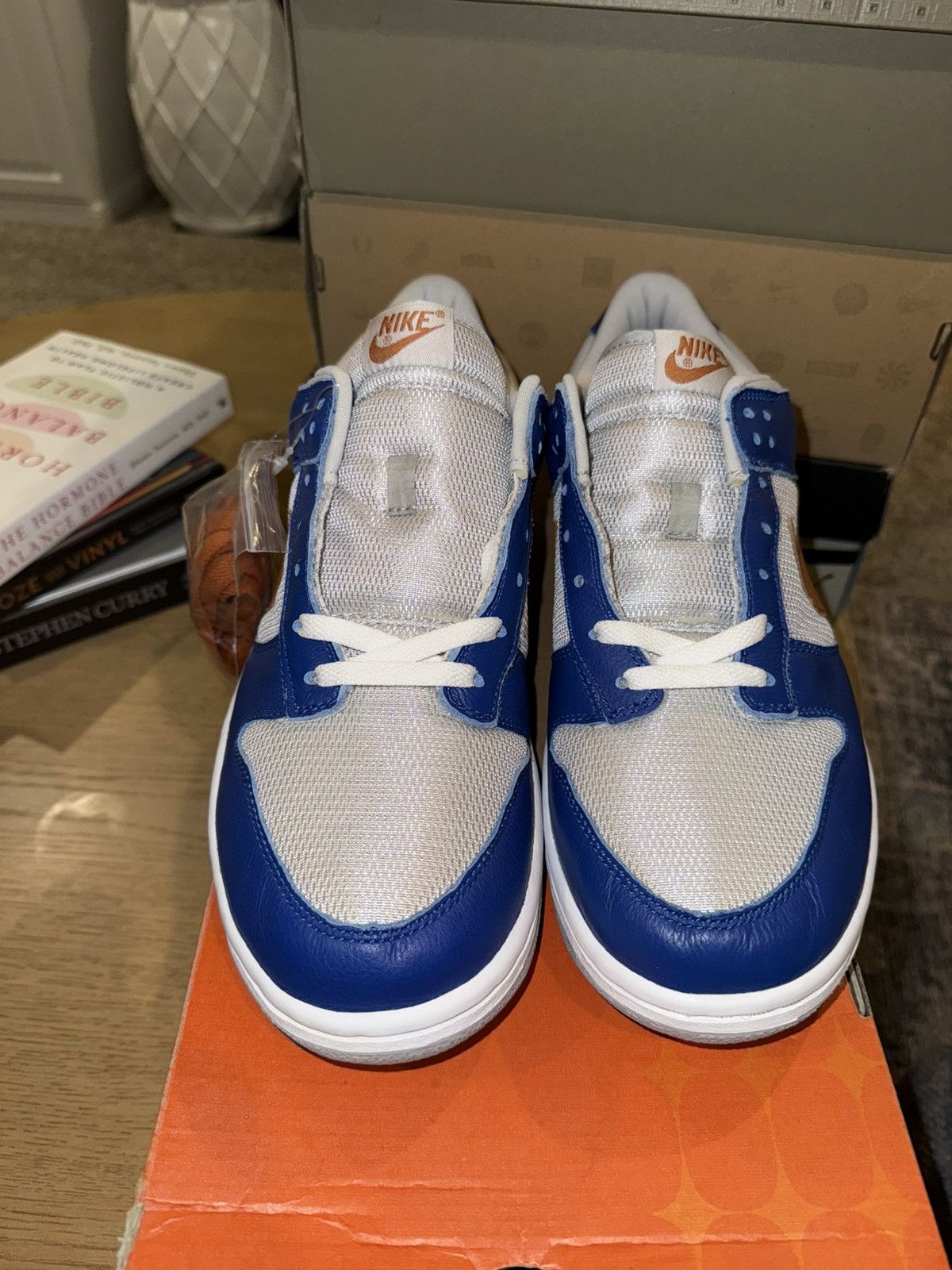 Nike Vintage Deadstock pair Nike Dunk Low Pro Size US 13 / EU 46 - 11 Thumbnail