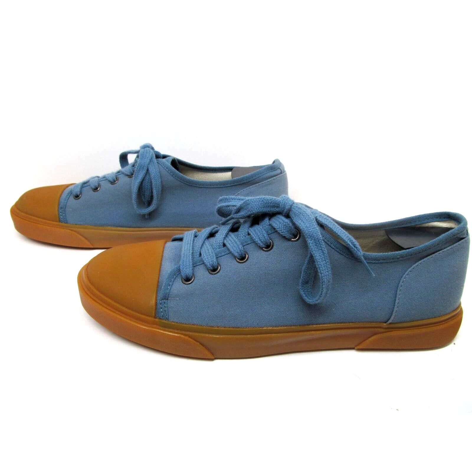 A.P.C. A.P.C. Rue Madame Paris Mens Captoe Sneakers Size US 10 Size US 10 / EU 43 - 10 Thumbnail