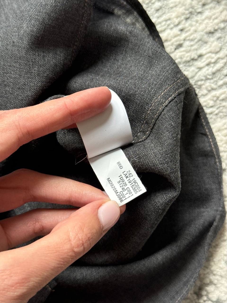 Brunello Cucinelli Brunello Cucinelli shirt Size S / US 4 / IT 40 - 7 Thumbnail