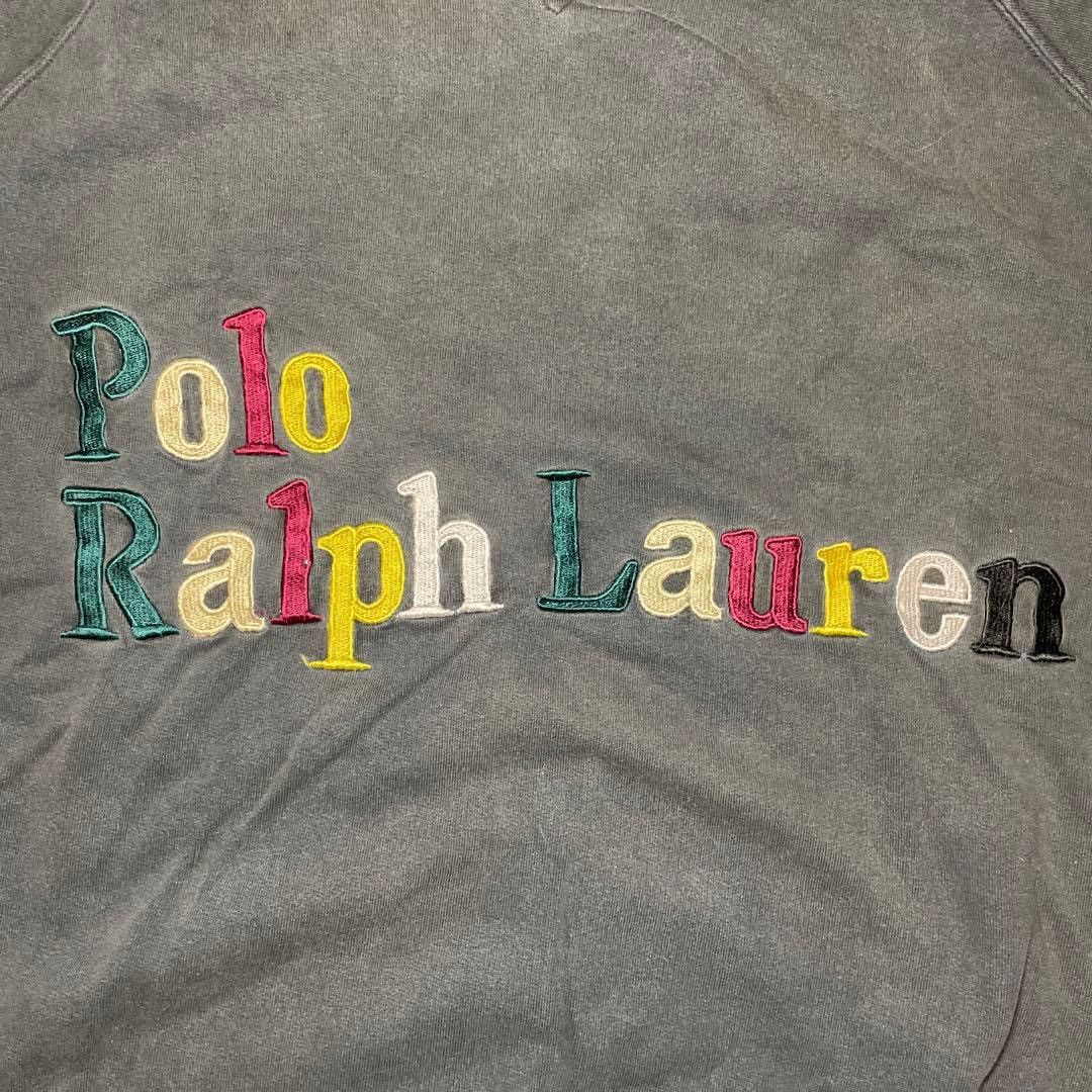 Polo Ralph Lauren vintage 90s Polo Ralph Lauren crewneck sweatshirt Size US M / EU 48-50 / 2 - 4 Thumbnail