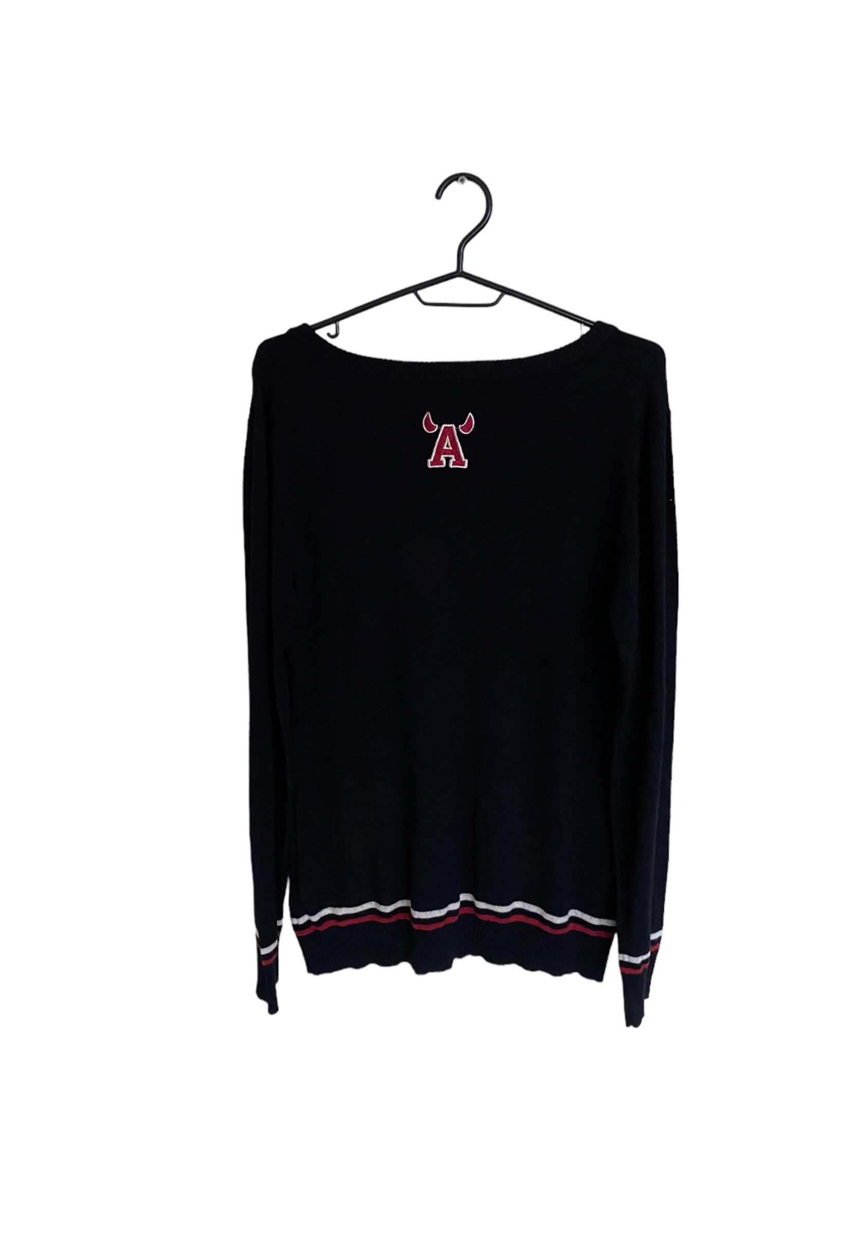 AC/DC × Band Tees AC/DC merchandise jumper Size US XL / EU 56 / 4 - 2 Thumbnail