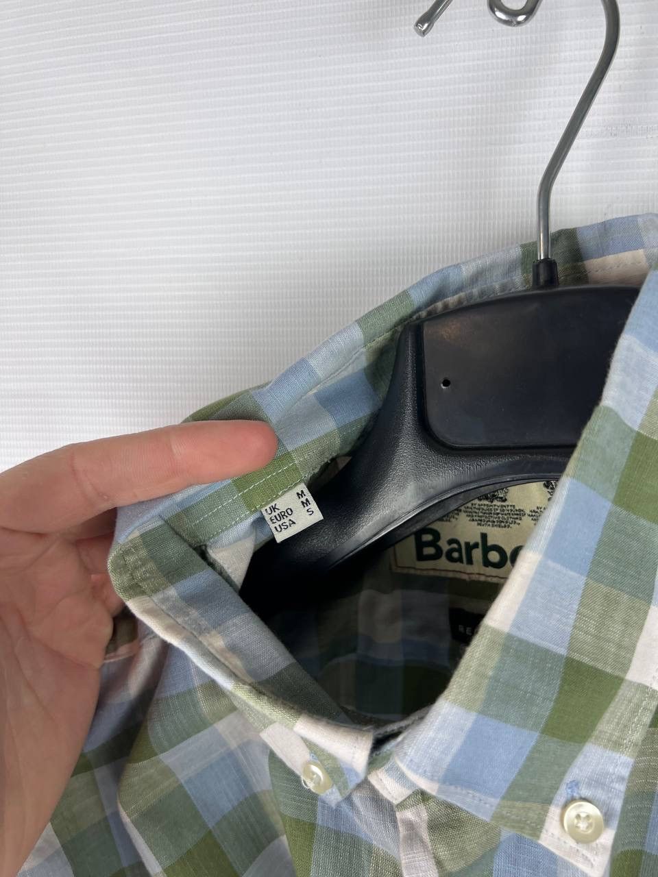 Barbour Barbour shirt size S Size US S / EU 44-46 / 1 - 4 Thumbnail