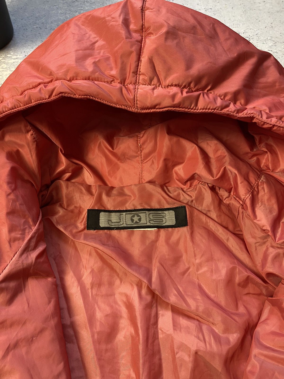 JET SET Vintage JET SET women’s Pink Jacket Size About Large Size L / US 10 / IT 46 - 11 Thumbnail