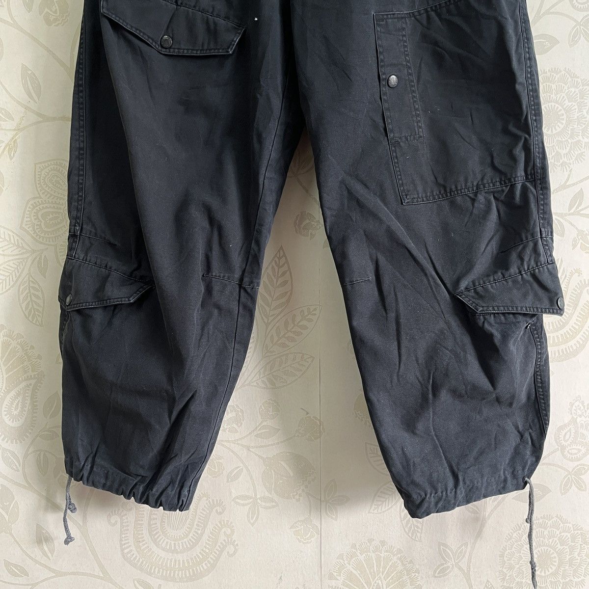 Avirex Avirex USA Parachute Tactical Multipocket Pants Size US 32 / EU 48 - 8 Thumbnail