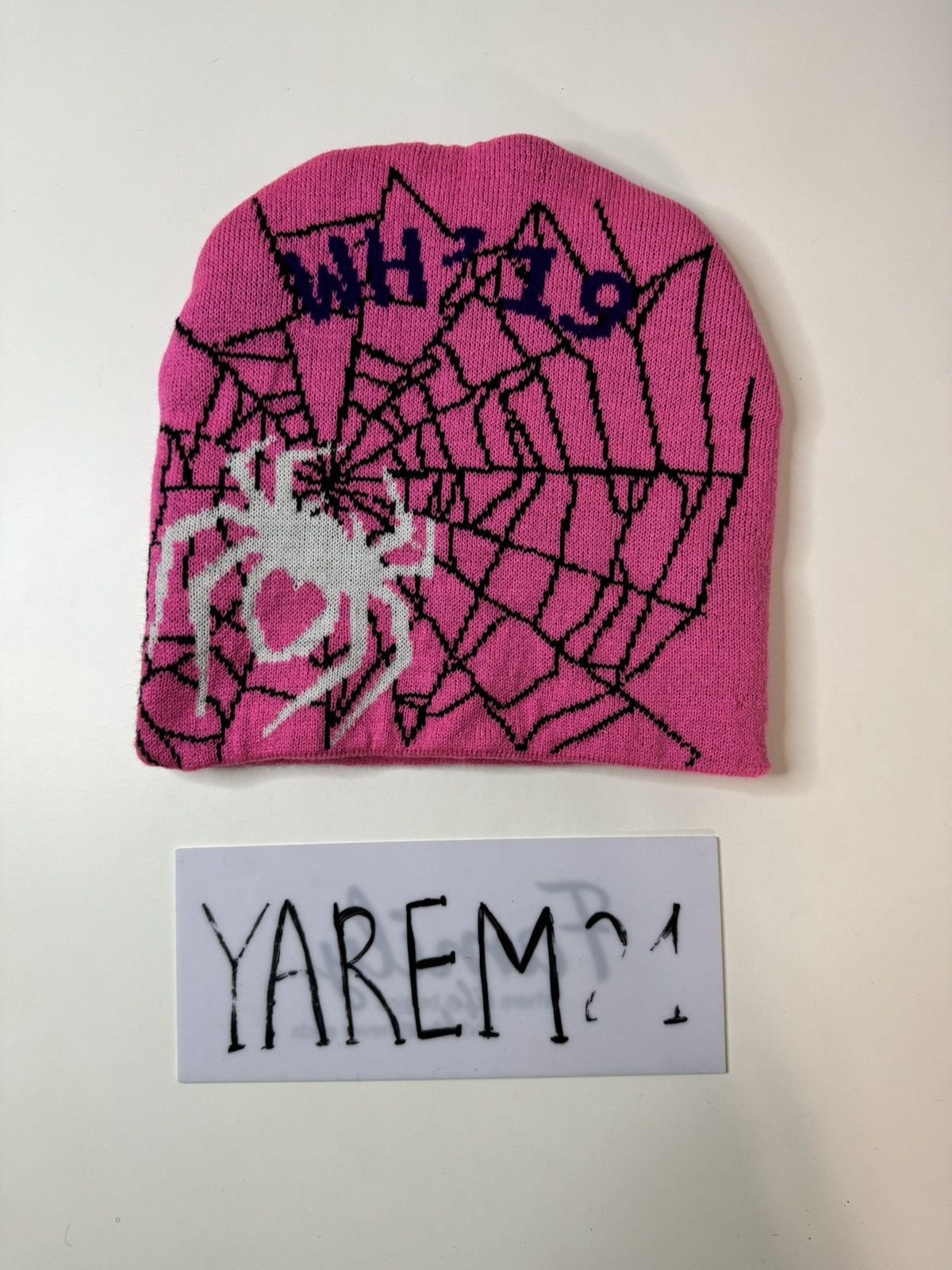 Spyder Spyder cap hat Size ONE SIZE - 1 Thumbnail