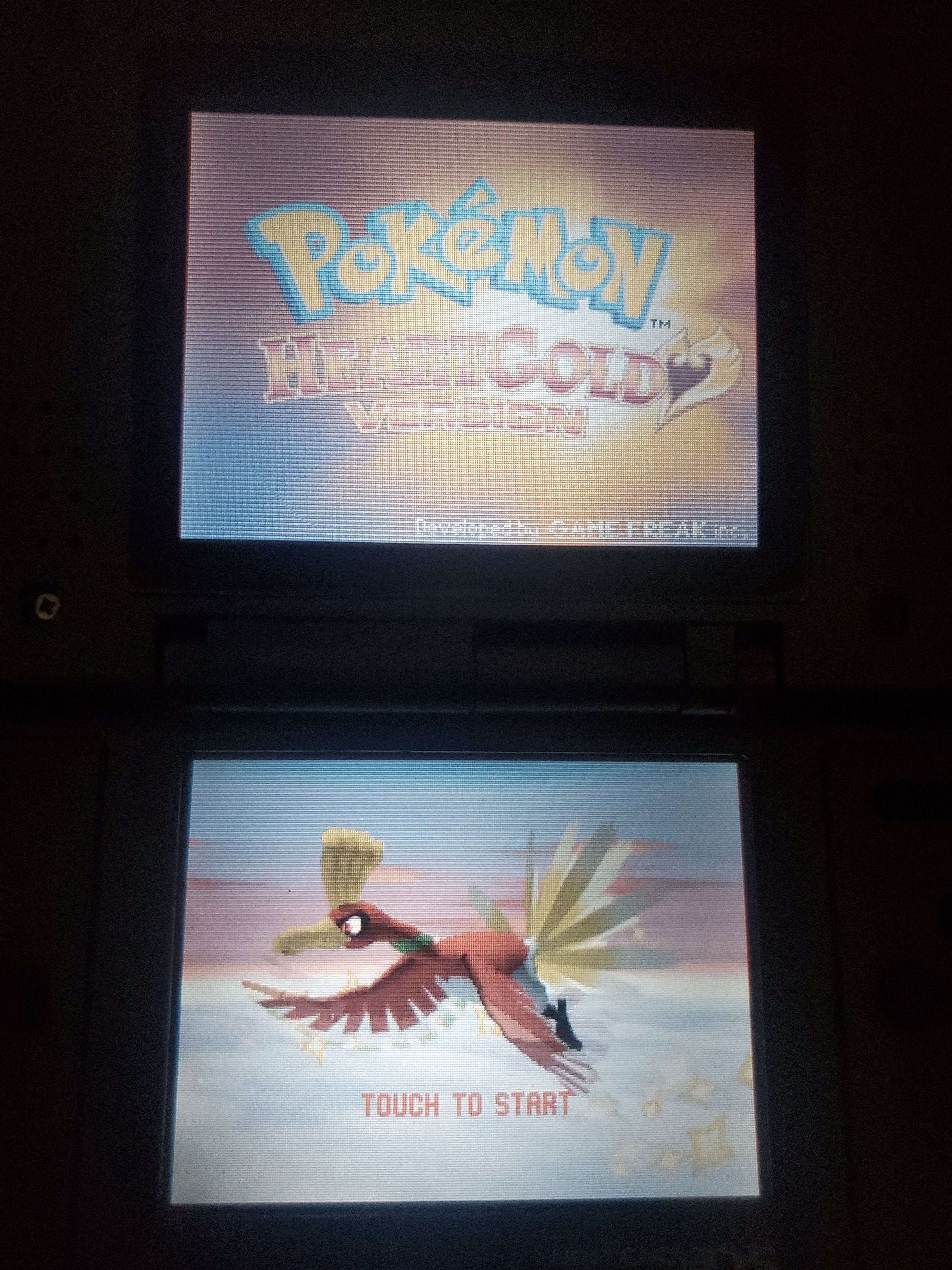Nintendo Pokemon HeartGold, SoulSilver Nintendo DS Video Game Size ONE SIZE - 4 Thumbnail