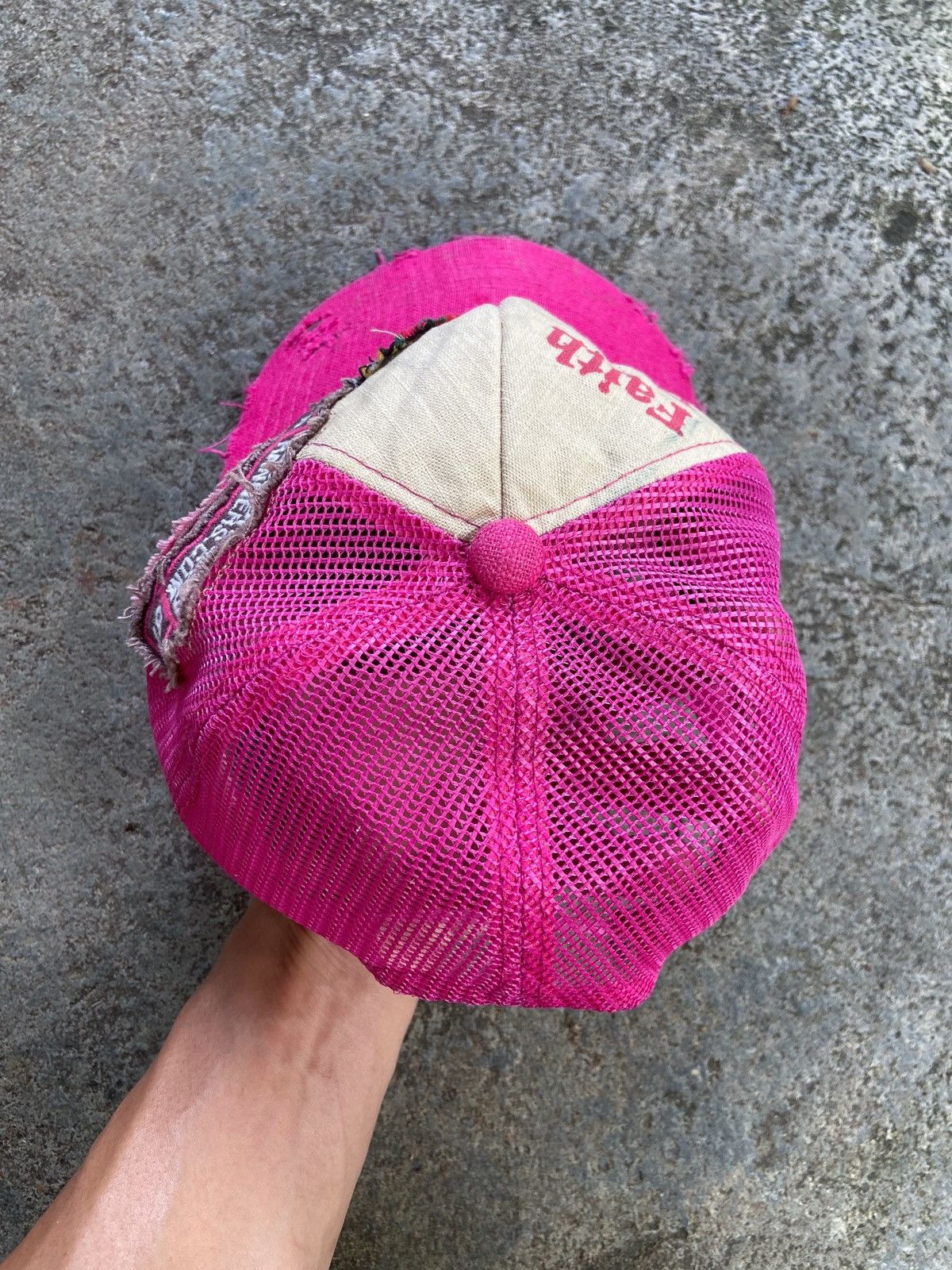 If Six Was Nine FAITH BRAVE GENTLE SHAME CHEERFUL AIRBORNE 93 RANGERS CAP Size ONE SIZE - 5 Thumbnail