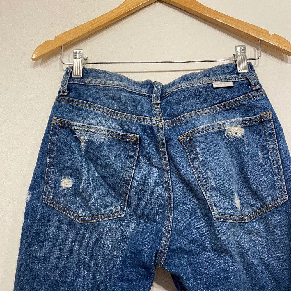Boyish Boyish Billy Distressed Grunge Skinny Jeans Size 27" / US 4 / IT 40 - 2 Thumbnail