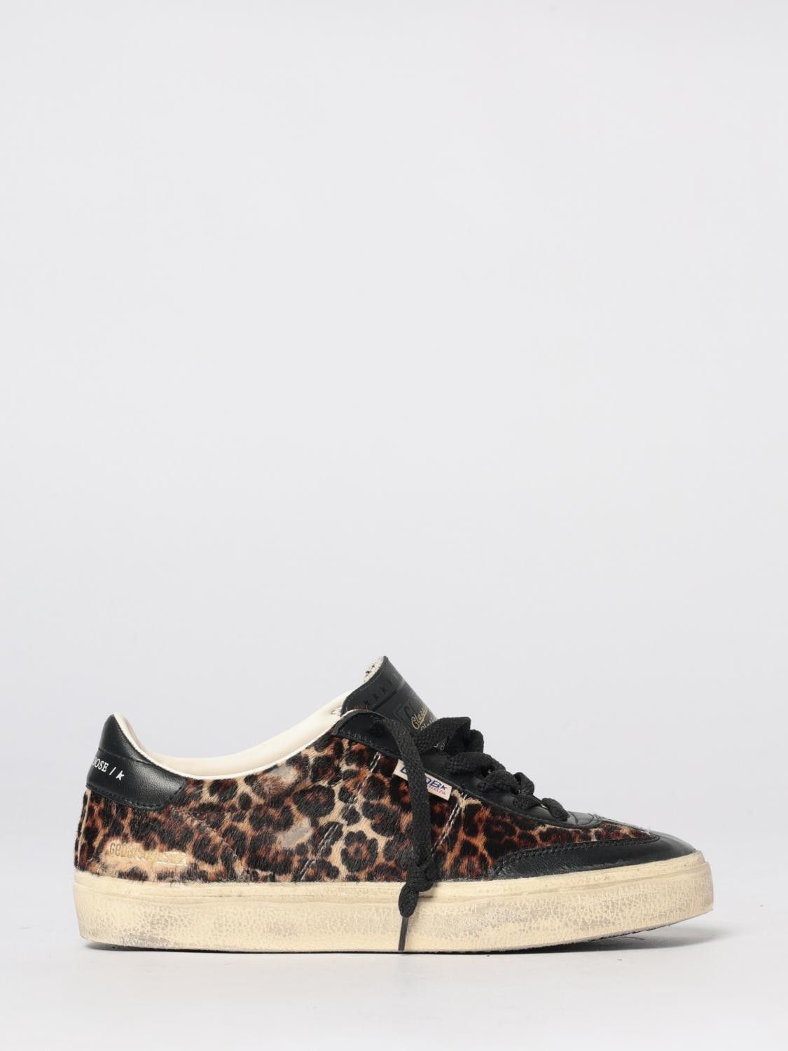 Golden Goose Golden Goose Sneakers Woman Brown Size US 9 / IT 39 - 1 Thumbnail