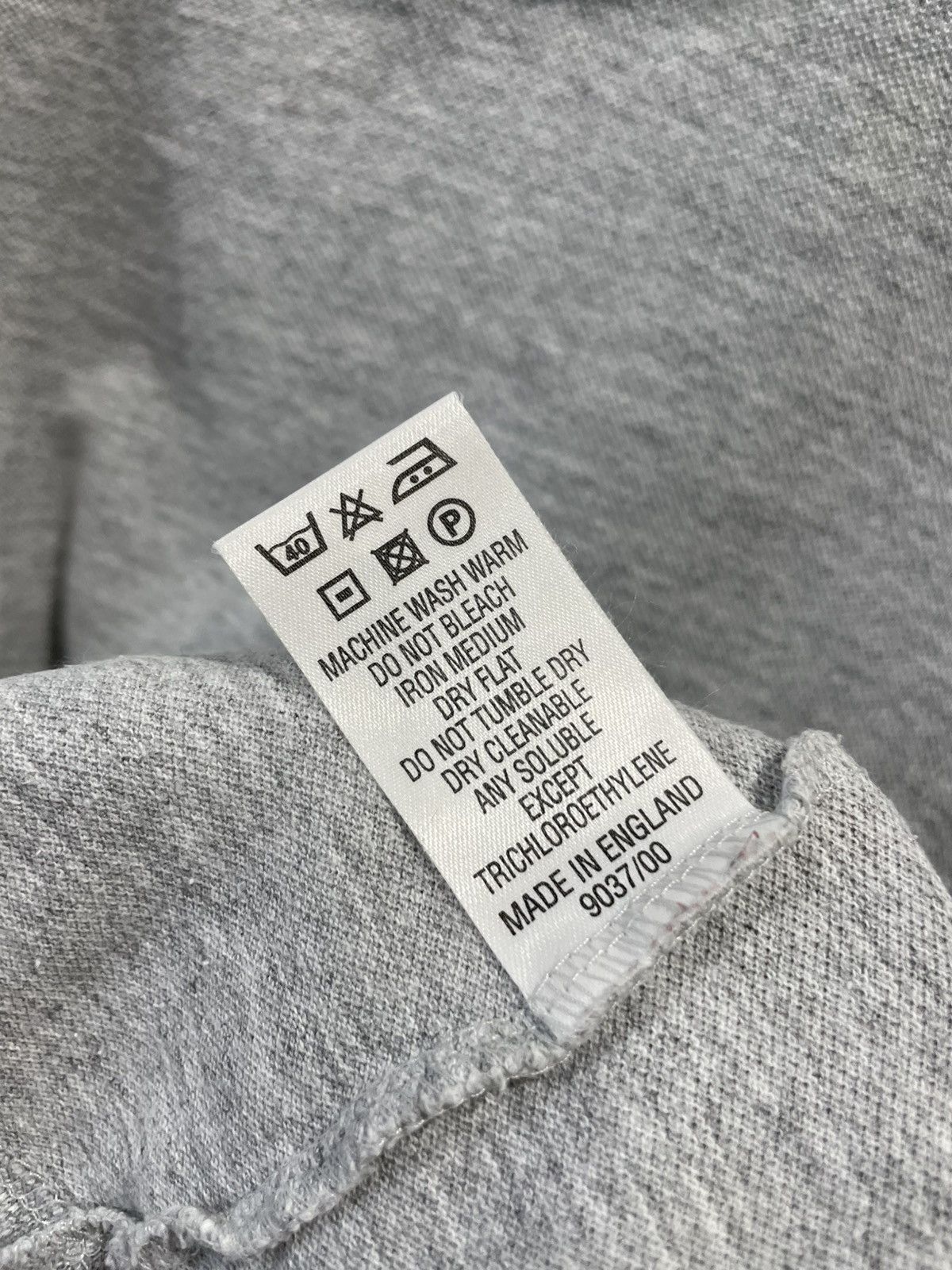 Burberry × Vintage Vintage Burberry London Short Sleeve Polo T Shirt Tee Size US L / EU 52-54 / 3 - 9 Thumbnail