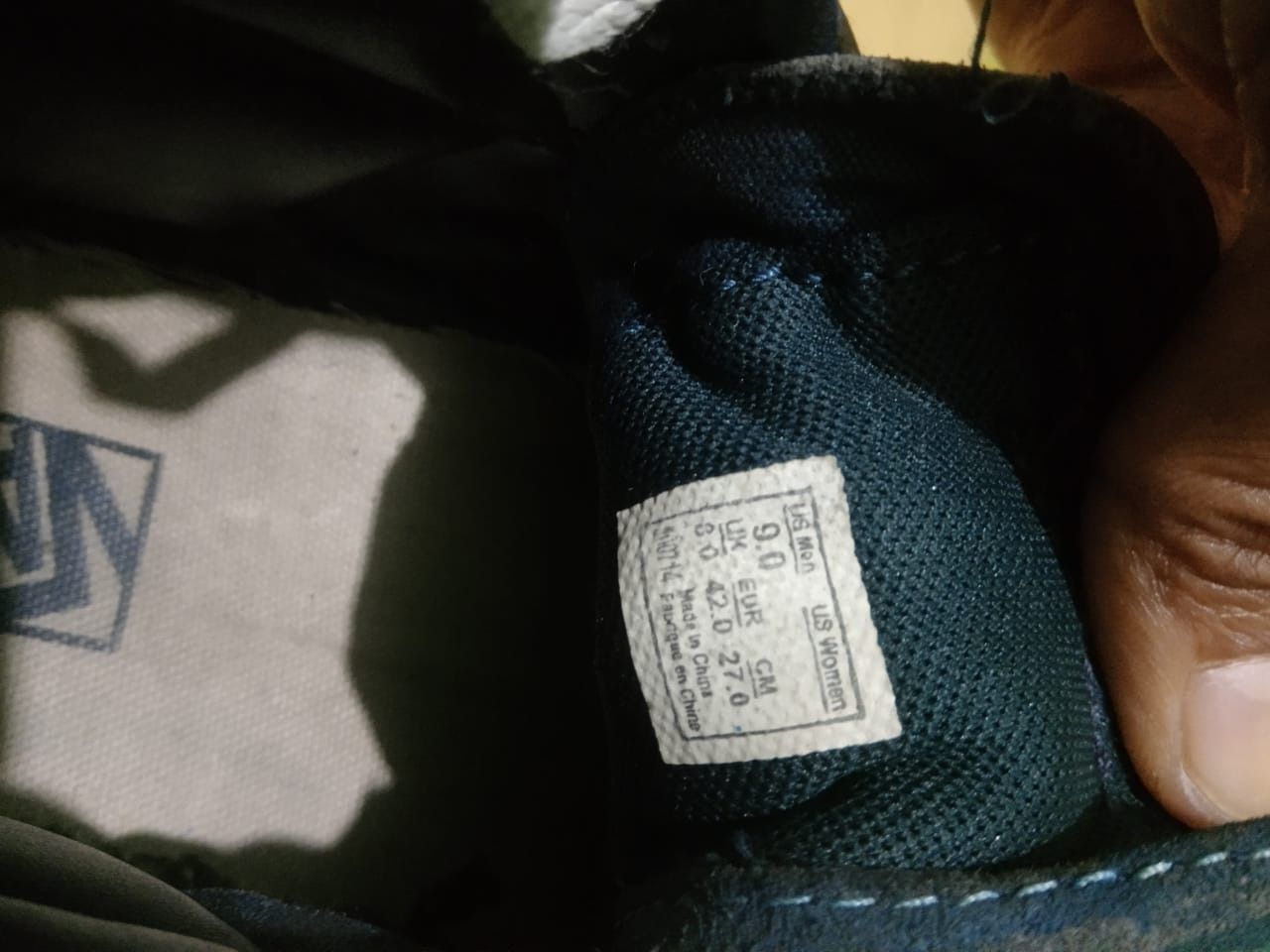 Iron Maiden × Vans Vans Sk8 Hi X Iron Maiden Size US 9 / EU 42 - 6 Thumbnail