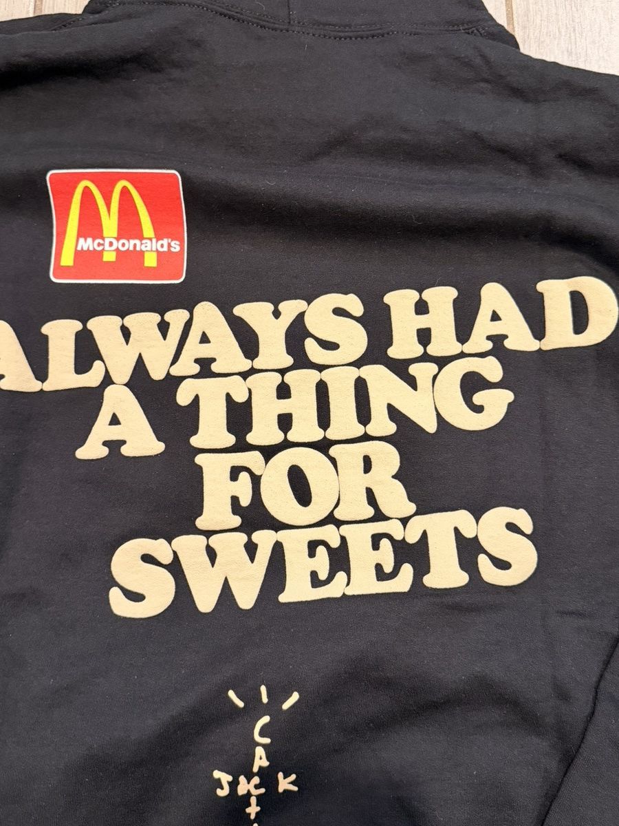 Travis Scott travis apple pie hoodie Size US XL / EU 56 / 4 - 3 Thumbnail