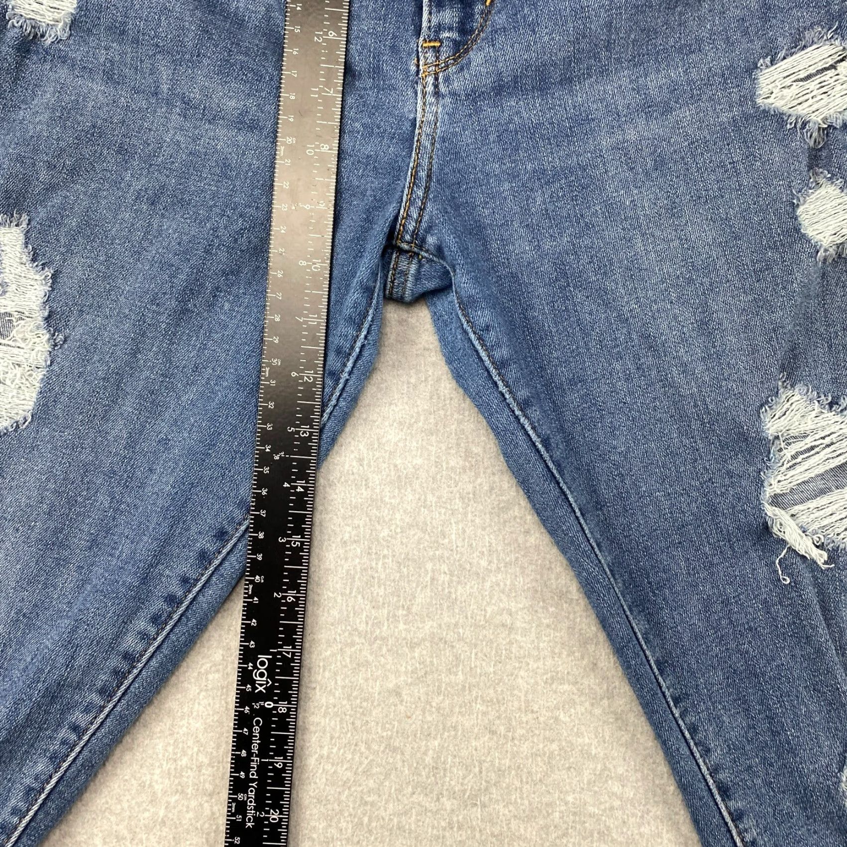 Levi's VINTAGE Levi's 711 Denim Jeans Womens Skinny 36 XS? Size 25" / US 0 / IT 36 - 5 Thumbnail
