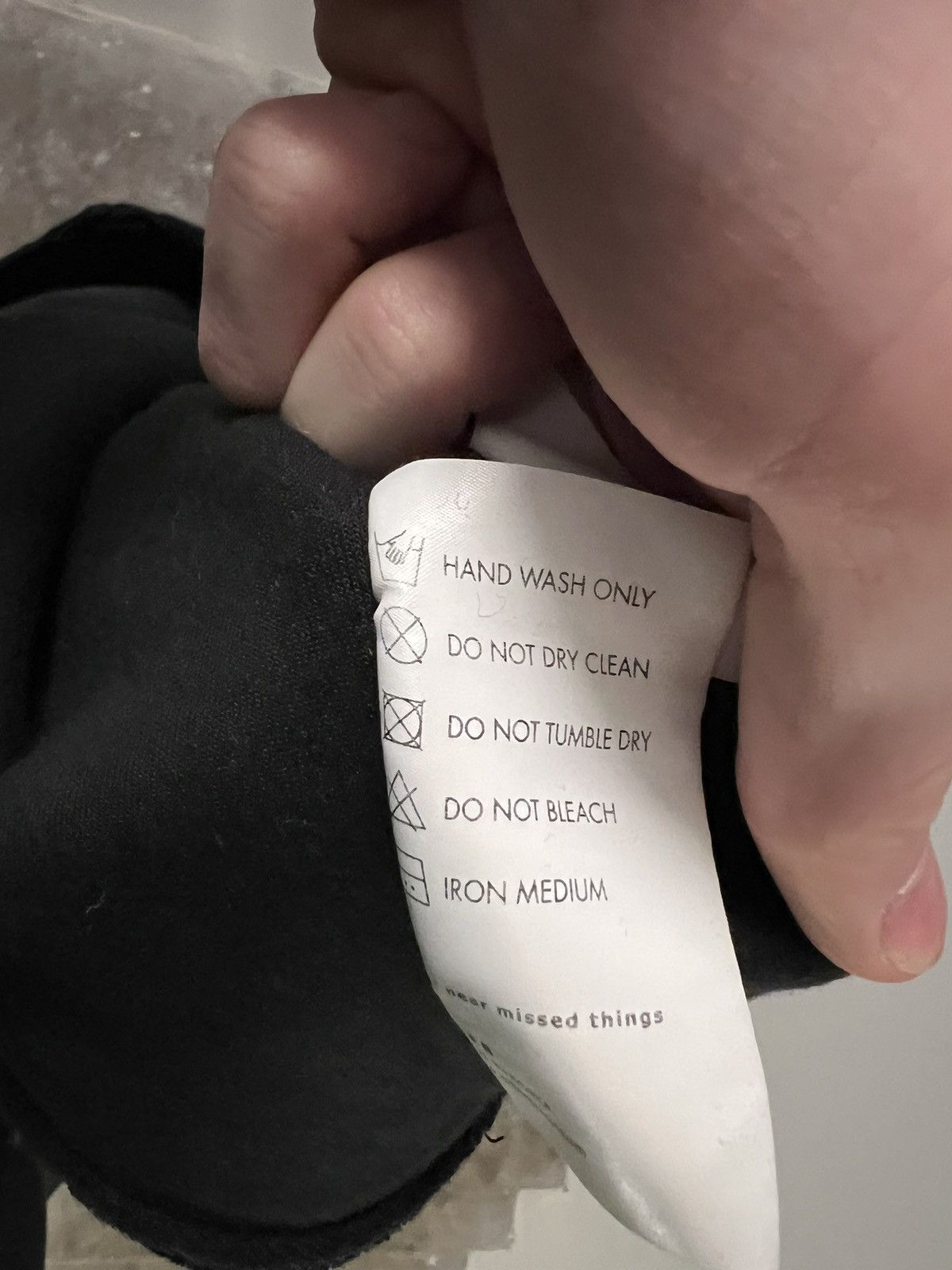 Ader Error × Kith Ader error hoodie Size US L / EU 52-54 / 3 - 9 Thumbnail