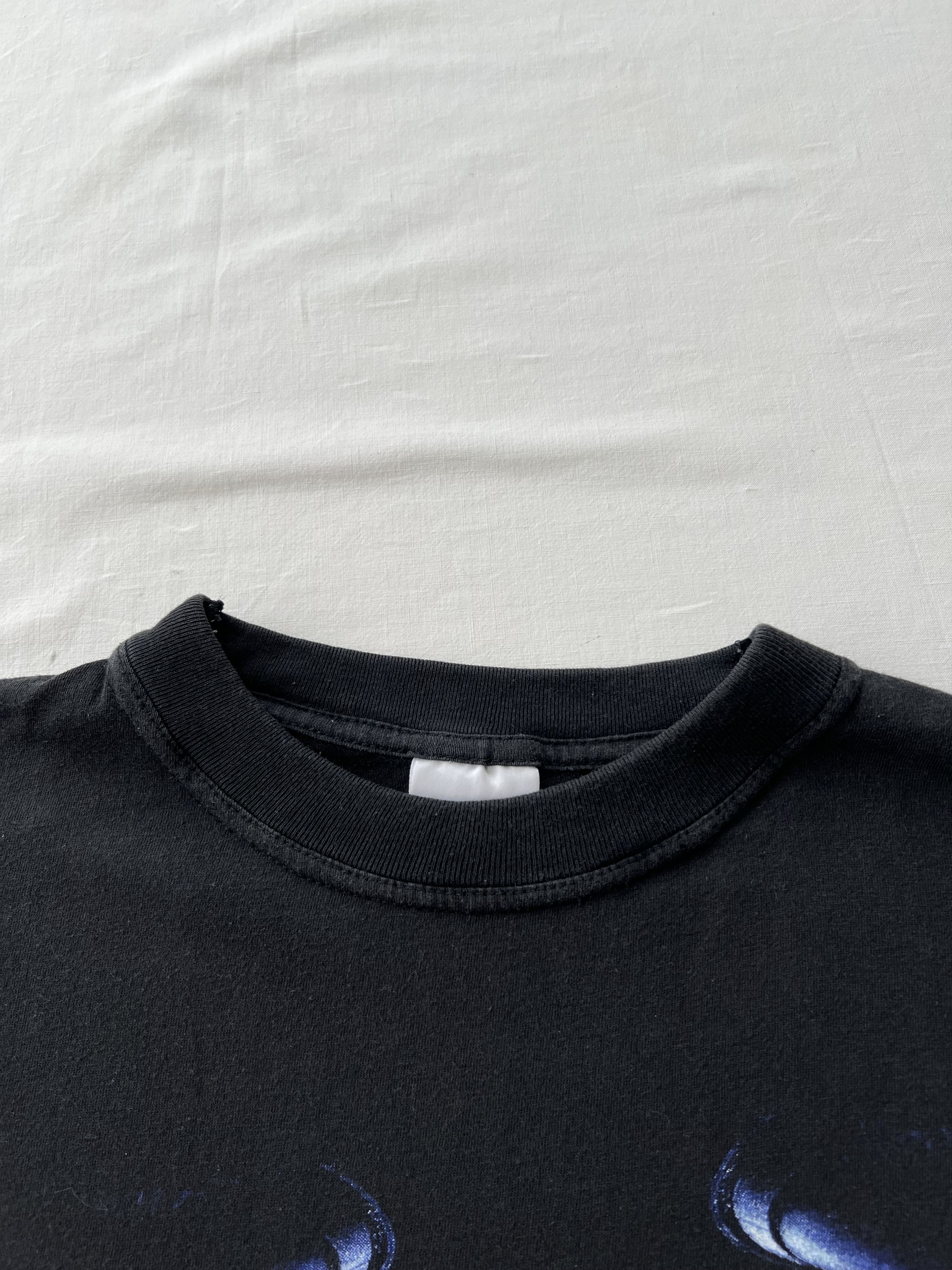 Vintage Vintage 1996 Independence Day ID4 Movie Black T-shirt Size US XL / EU 56 / 4 - 11 Thumbnail