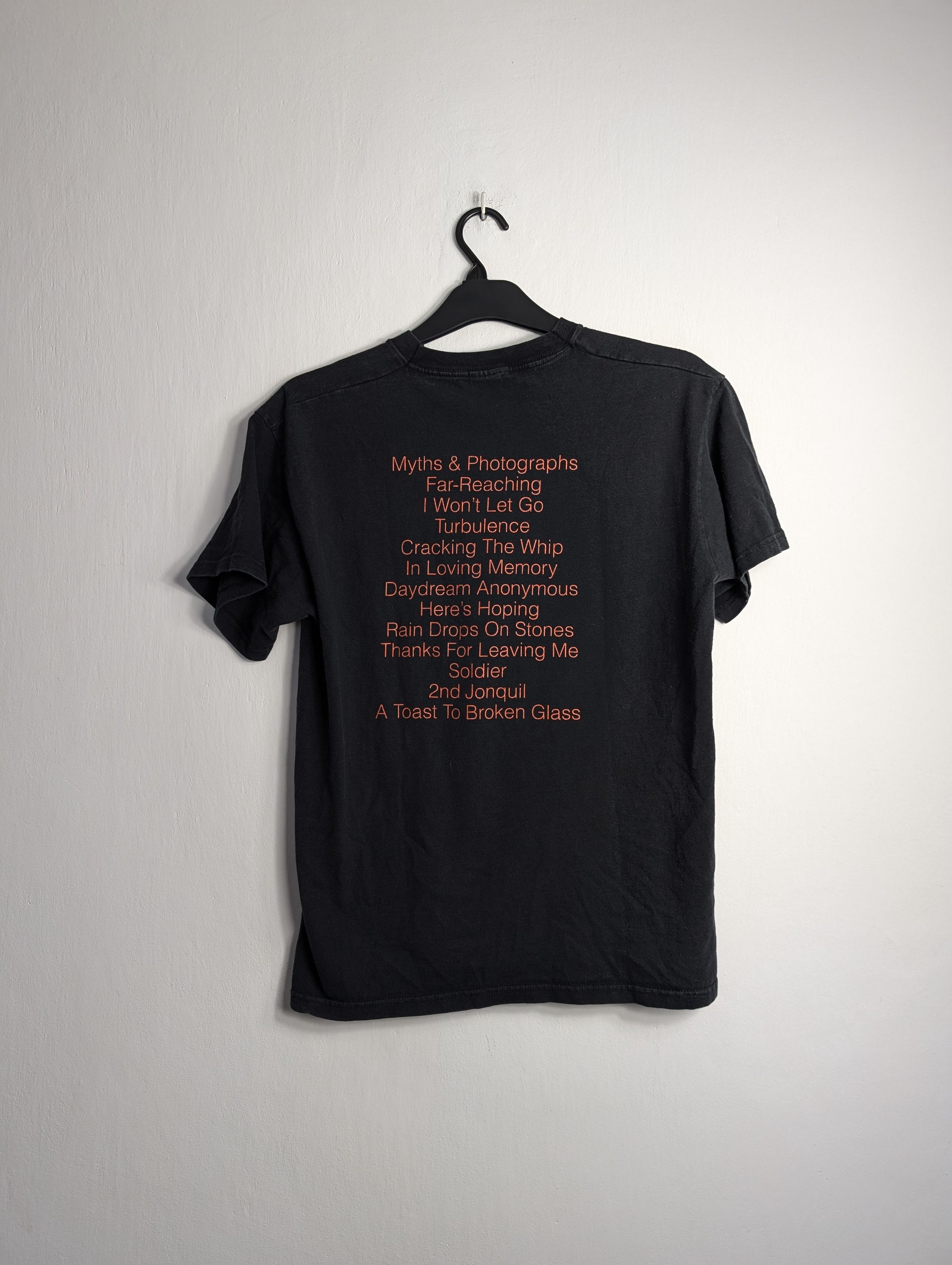 Band Tees Vintage InMe Daydream Anonymous Band Tee Metal Y2K Retro Size US L / EU 52-54 / 3 - 3 Thumbnail