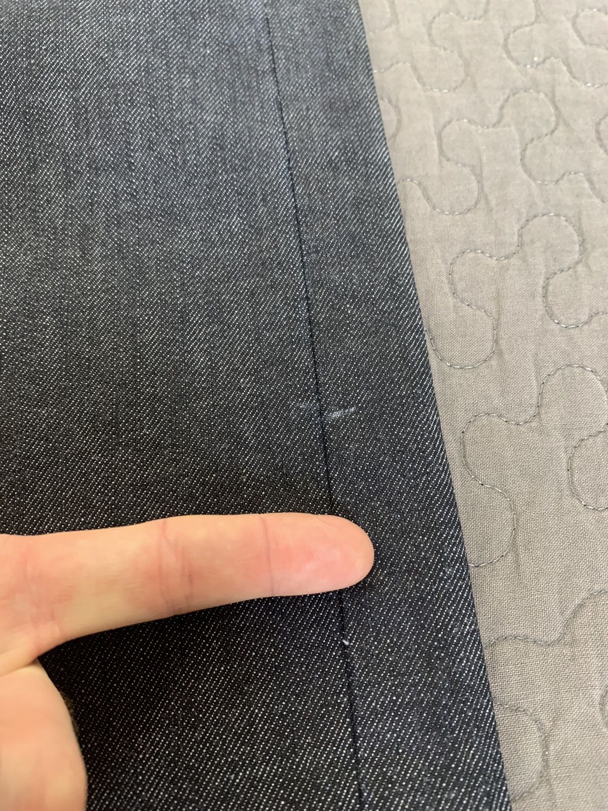 G-Star G Star Raw Denim Jeans Size US 30 / EU 46 - 13 Thumbnail