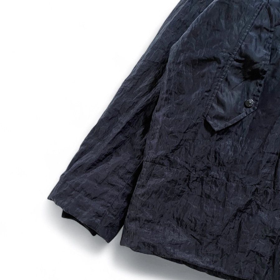Stone Island Archive Stone Island AW2002 Monofilament Mesh Jacket Size US XL / EU 56 / 4 - 6 Thumbnail