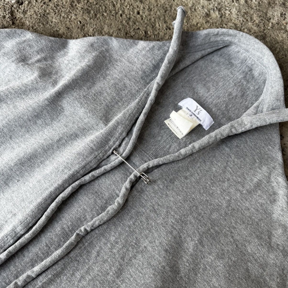 Yohji Yamamoto Y’s Yohji Yamamoto pin sweatshirt Size US L / EU 52-54 / 3 - 4 Thumbnail