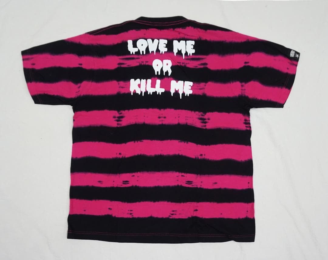 Vintage 00's Dragon Ash "Mob Squad" Tシャツ ビンテージ Size US M / EU 48-50 / 2 - 6 Thumbnail