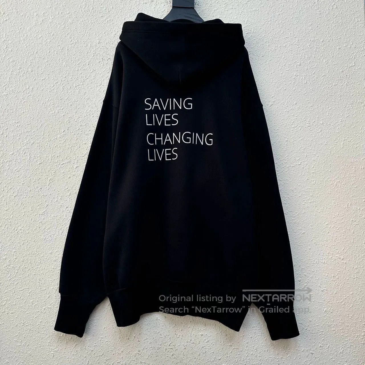 Balenciaga balenciaga world food program hoodie. Size US S / EU 44-46 / 1 - 2 Thumbnail