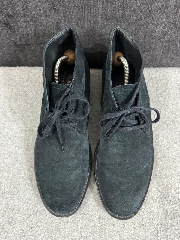Tod's Tod's Desert Chukka Suede Boots size 9 44 Leather Size US 11 / EU 44 - 4 Thumbnail