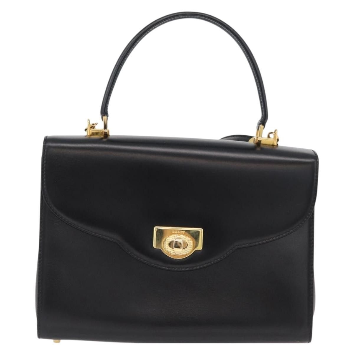 Bally Bally Handbag Leather Size ONE SIZE - 1 Thumbnail