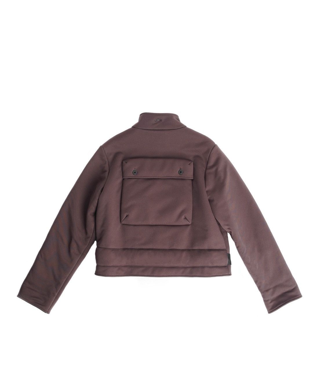 Miu Miu Miu Miu F/W1999 Fleece Lining Belt Buckle Jacket Size M / US 6-8 / IT 42-44 - 8 Thumbnail