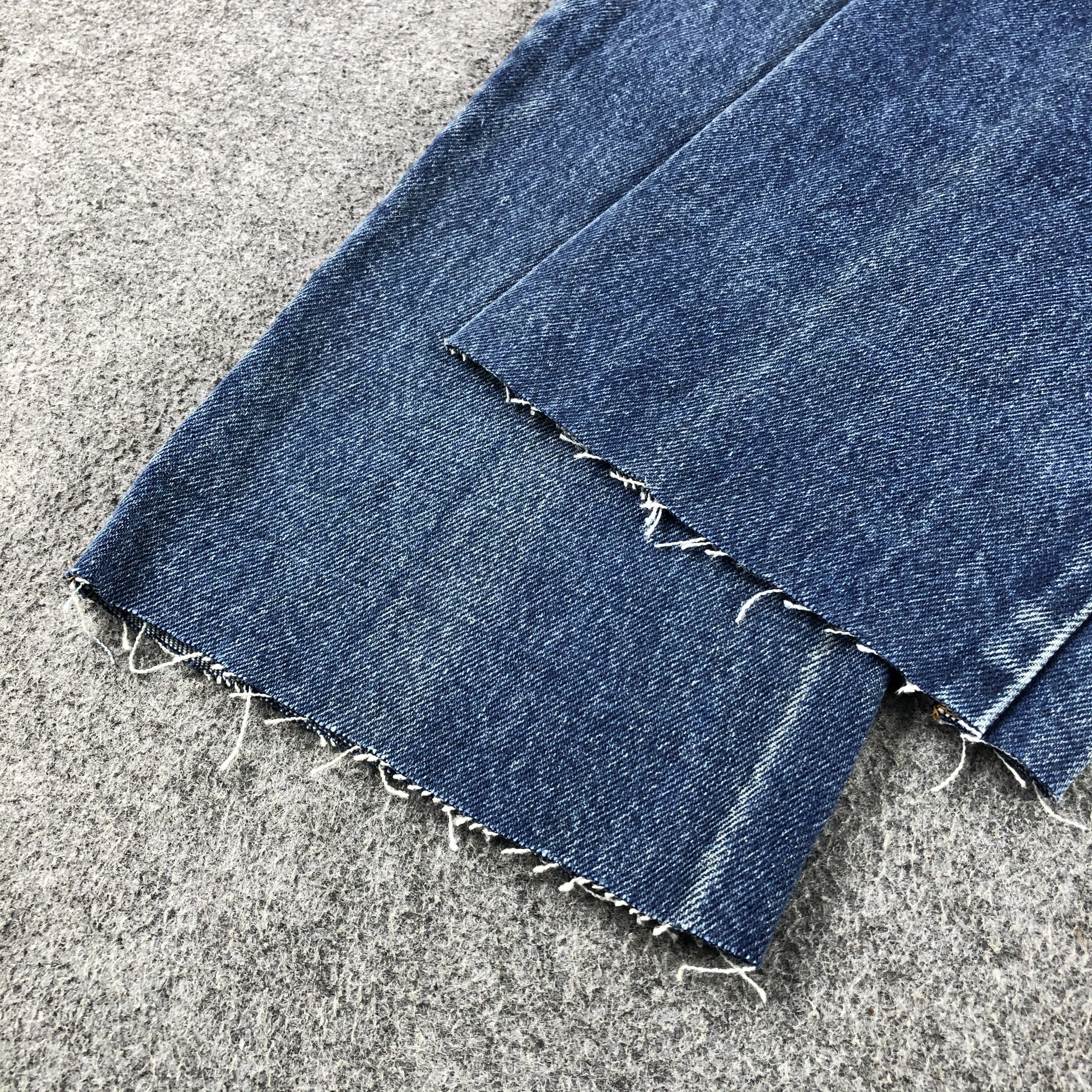 Lee Vintage Blue Wash Lee Jeans-J2418 Size US 26 / EU 42 - 6 Thumbnail