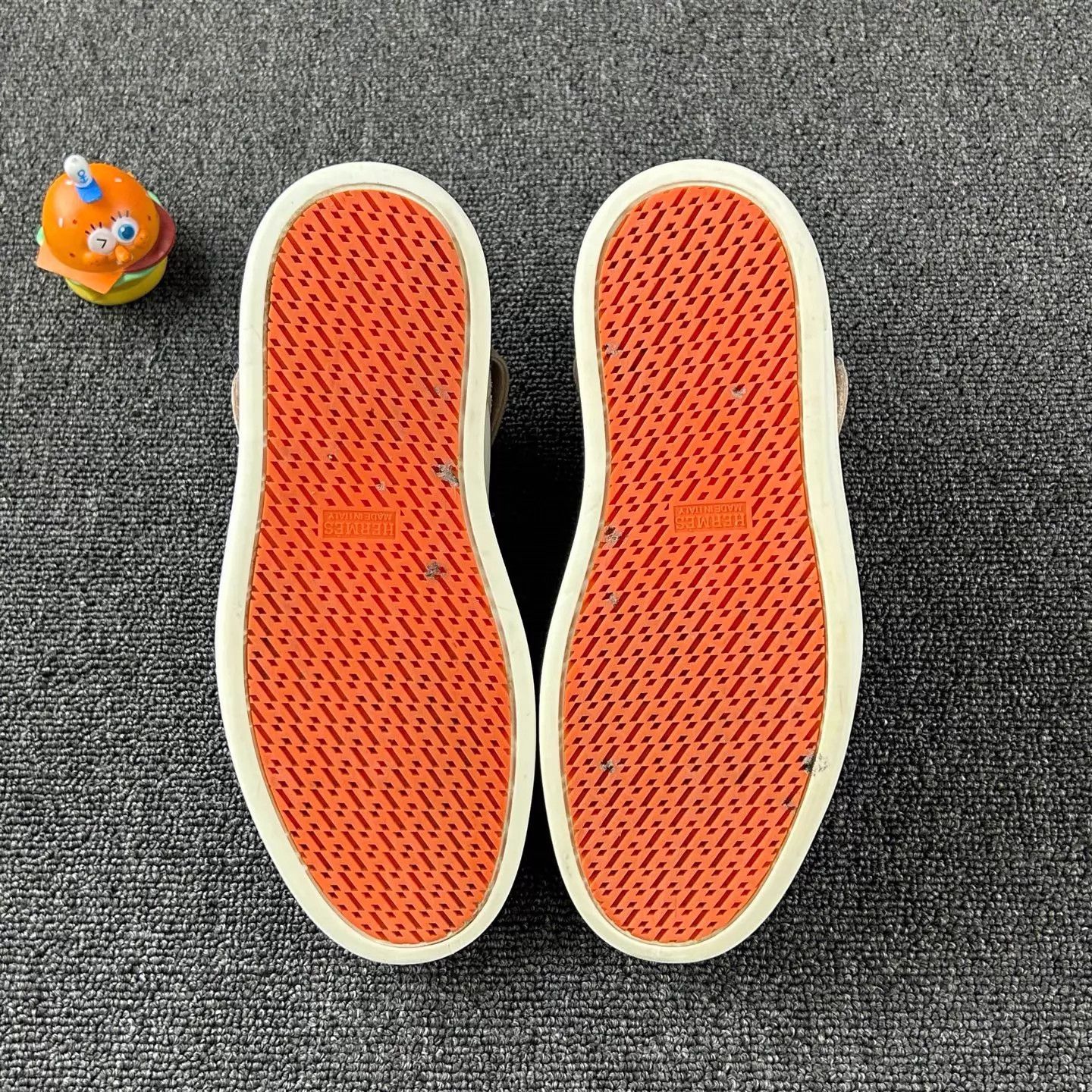 Hermes Hermes colorblock casual shoes EUR 37.5 Size US 7 / IT 37 - 6 Thumbnail