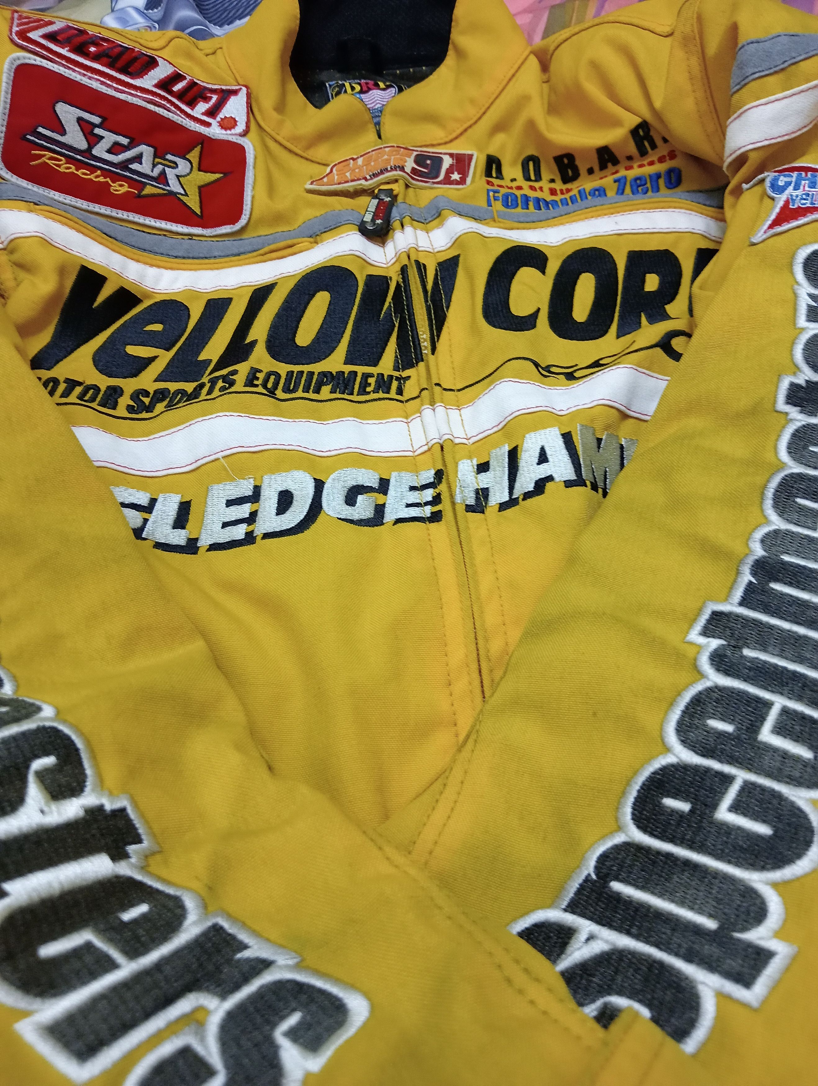 YELLOW CORN YELLOW CORN XSLEDGE HAMMER Size US L / EU 52-54 / 3 - 10 Thumbnail