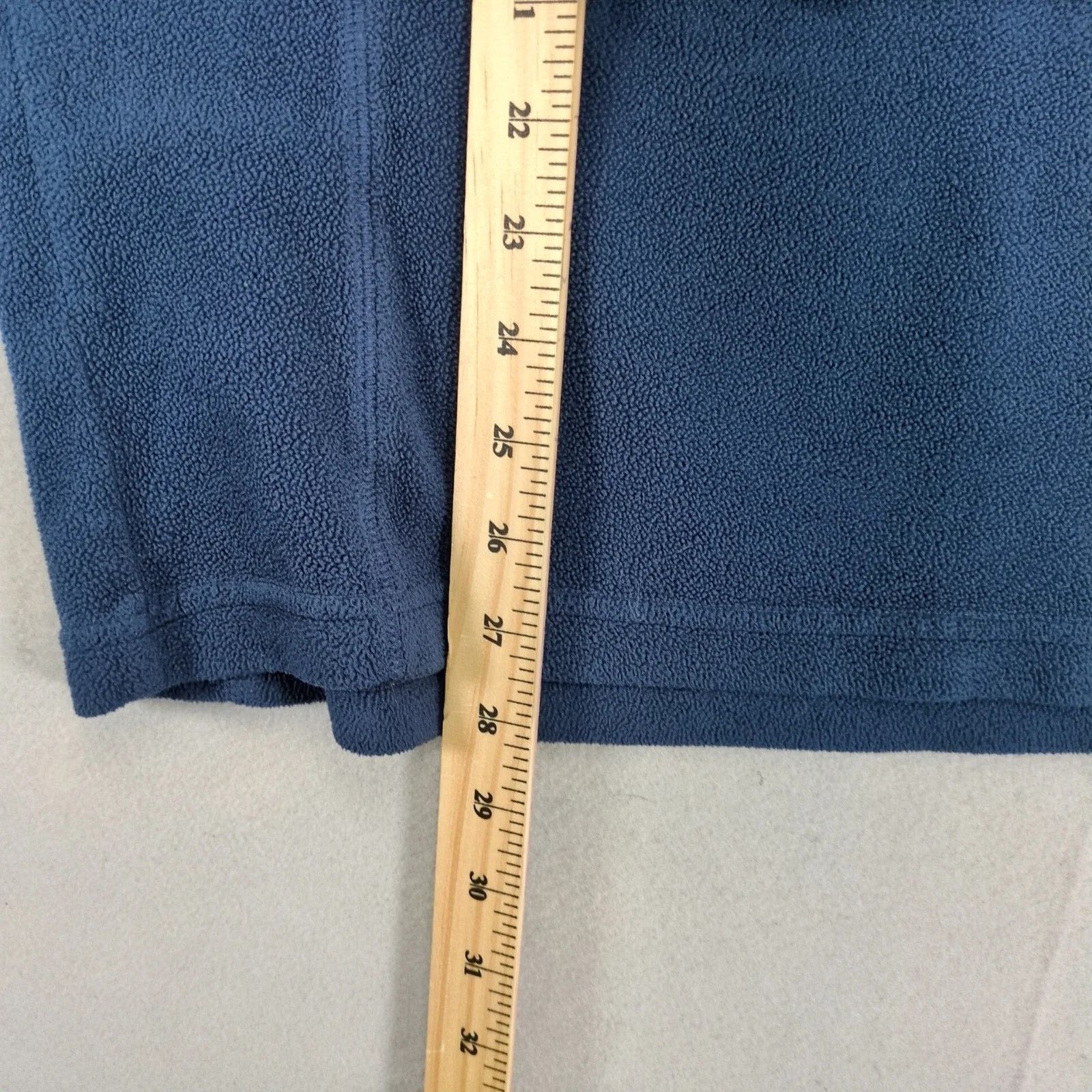 Columbia Columbia Sportswear 1/4 Zip Navy Blue Fleece Jacket Men's L Size US L / EU 52-54 / 3 - 8 Thumbnail