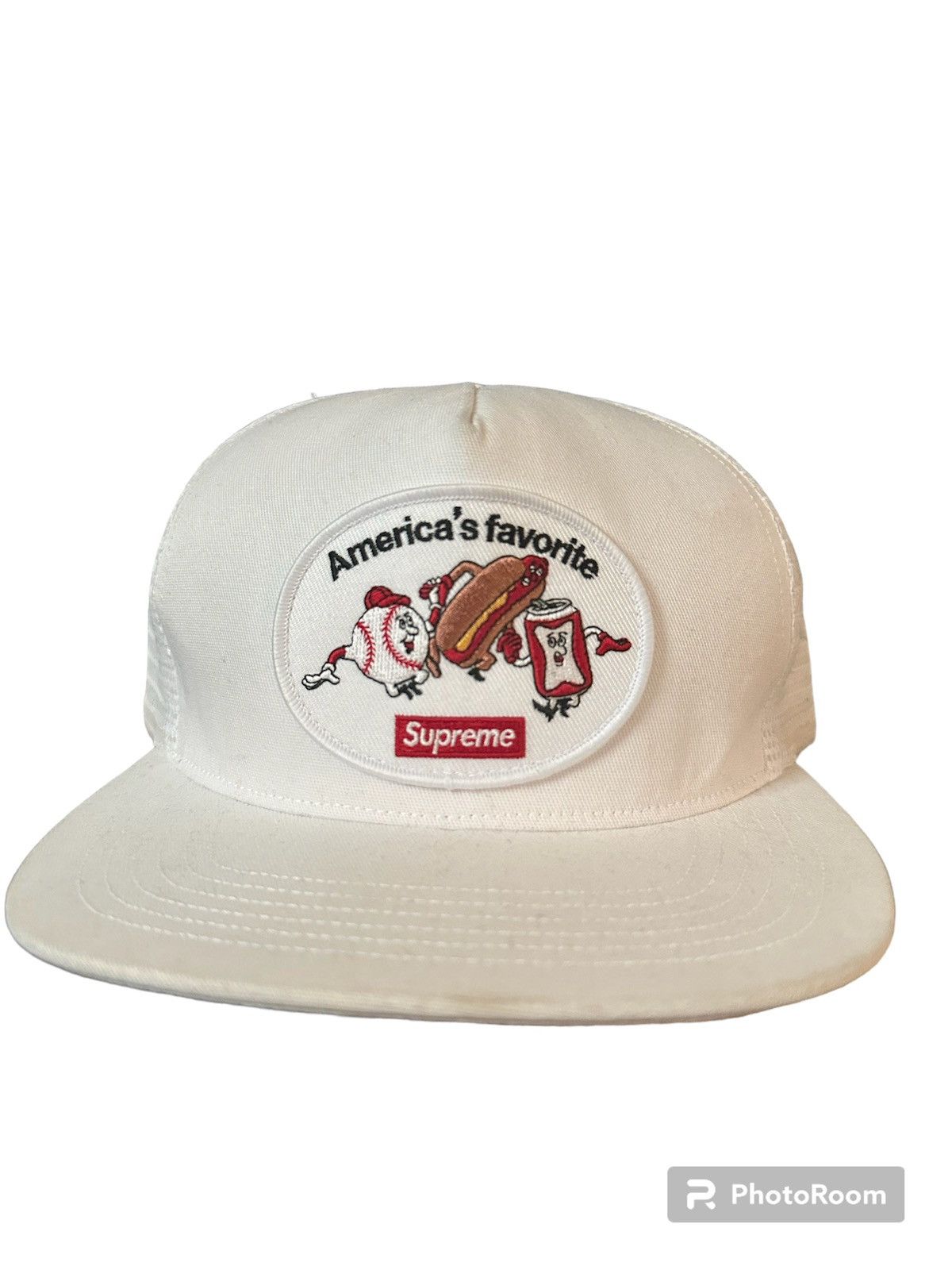 Supreme Supreme America's Favorite Mesh Hat | Grailed