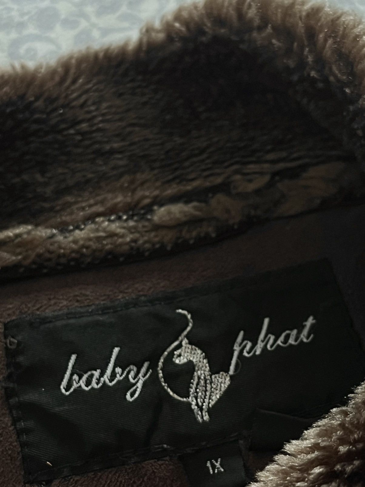 Designer vintage Baby Phat Jacket Size M / US 6-8 / IT 42-44 - 4 Thumbnail