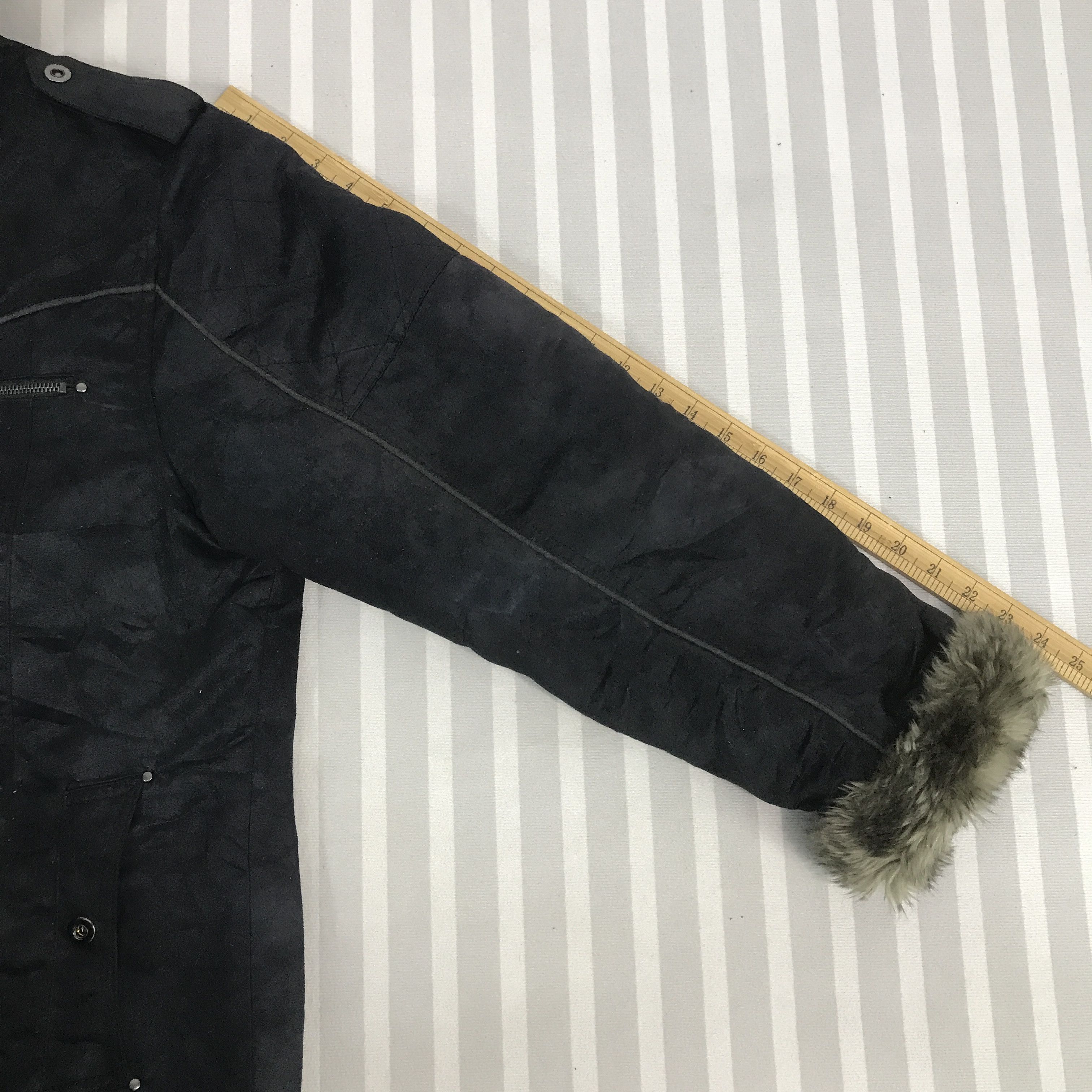 Japanese Brand Vintage Splendid satisfaction Fur design Jacket Size US L / EU 52-54 / 3 - 6 Thumbnail