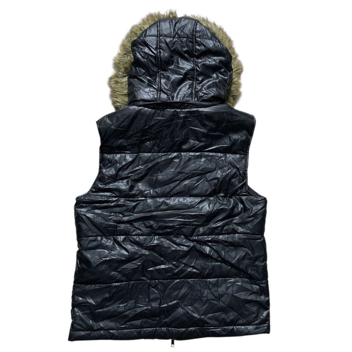 Japanese Brand Suggestion Vest Fur ifsix LGB KMRII GOA Jacket Size US M / EU 48-50 / 2 - 14 Thumbnail