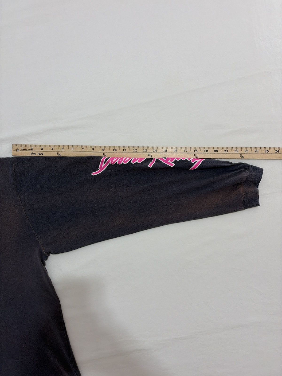 Rhude Rhude Off Road Desert Racing Equipment Rally Team Longsleeve Size US XL / EU 56 / 4 - 17 Thumbnail