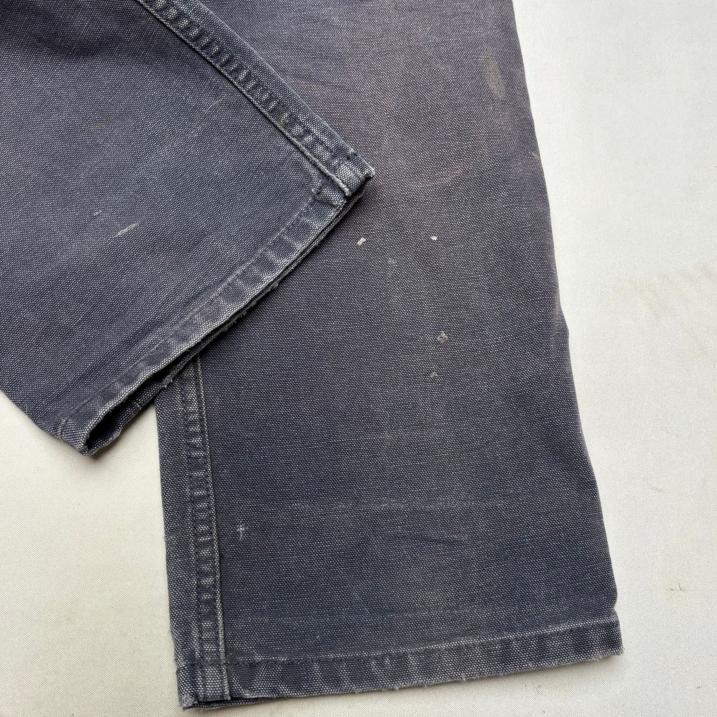 Flint And Tinder Flint and Tinder Double Knee Faded Canvas Pants Men's 33x31 Size US 33 - 12 Thumbnail