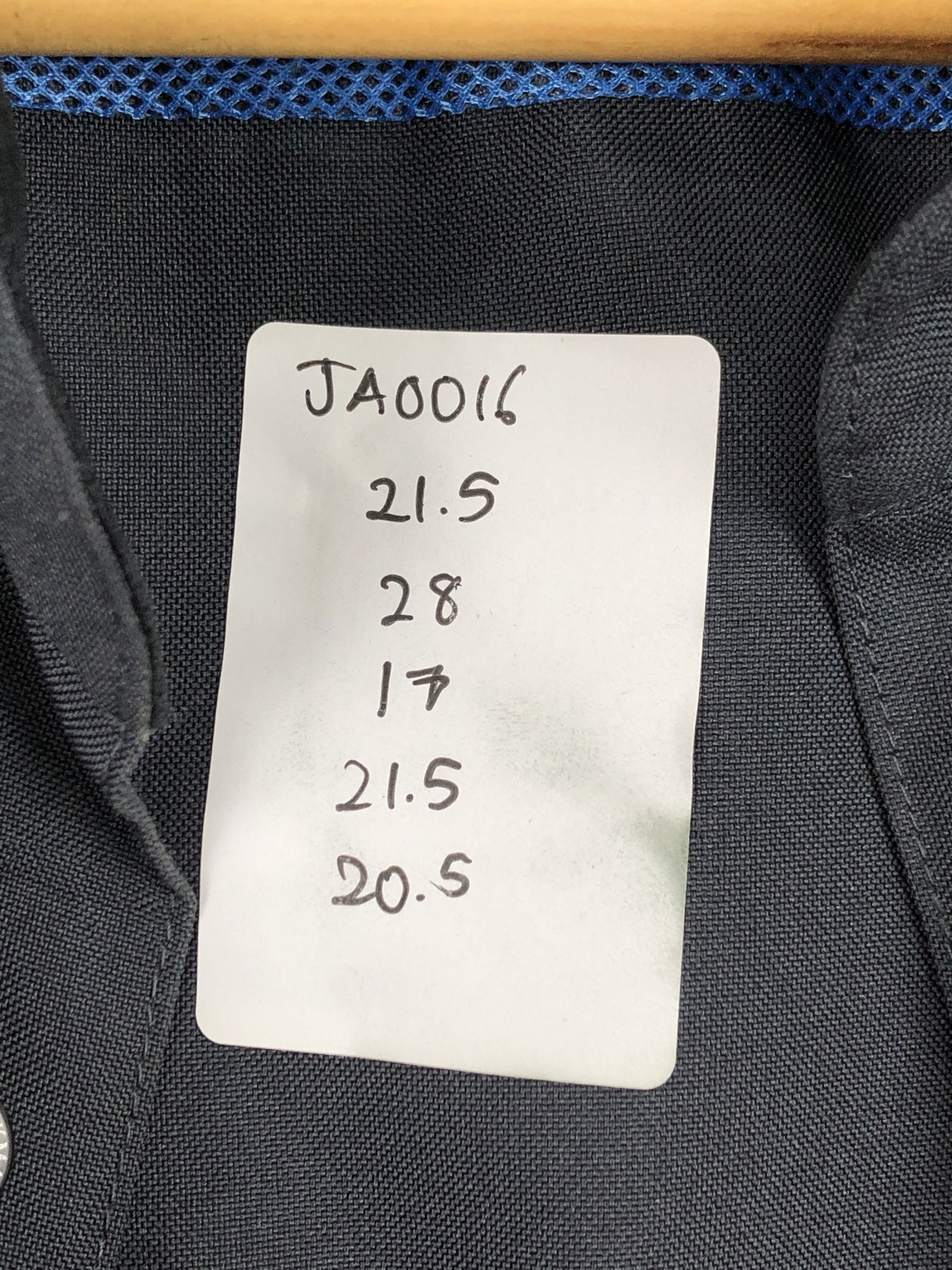 Japanese Brand Vintage Japanese Brand WM Best Cool Worker Jacket JA0016 Size US L / EU 52-54 / 3 - 15 Thumbnail