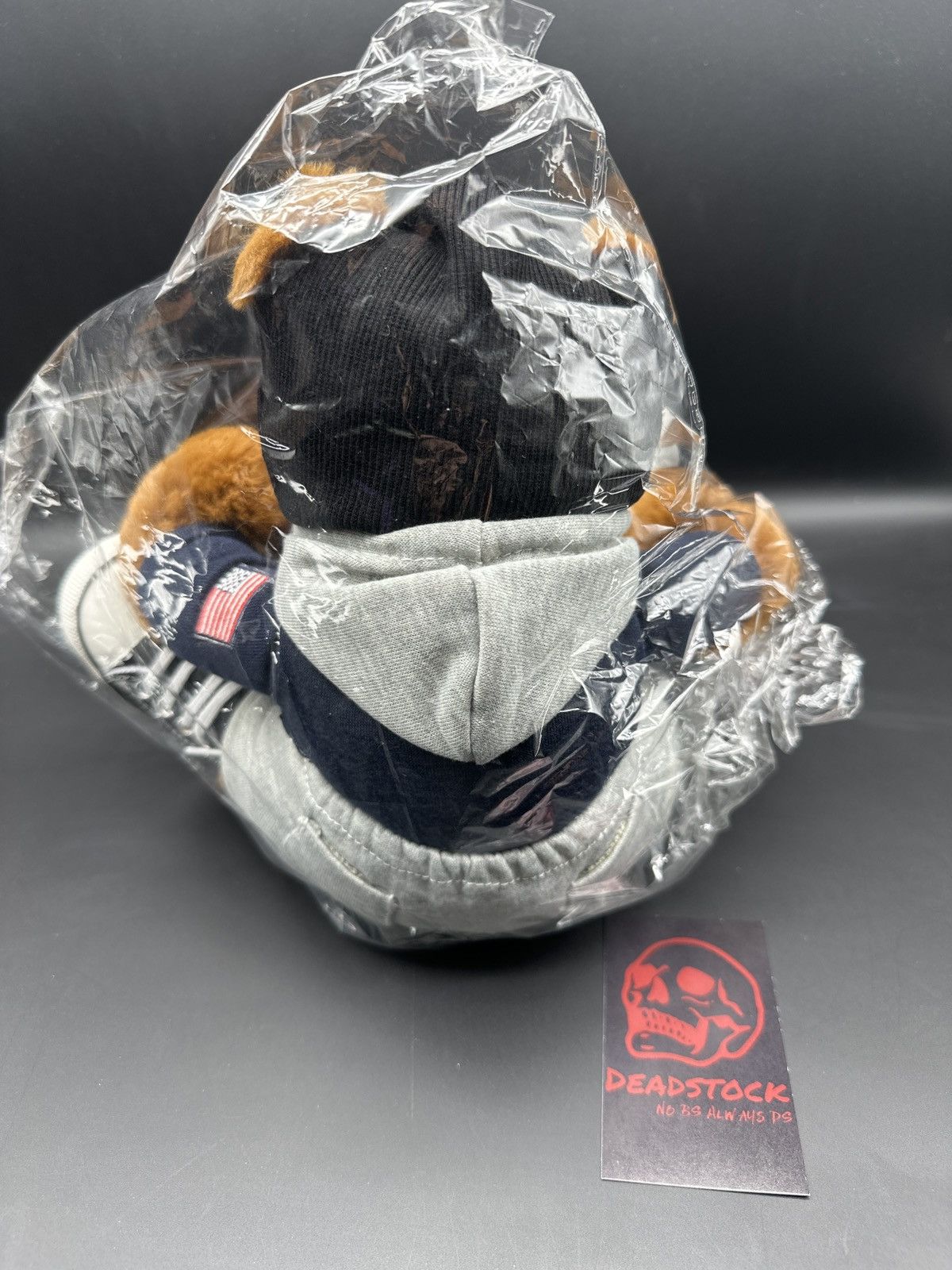 Fuck The Population FTP Teddy Bear Size ONE SIZE - 2 Thumbnail
