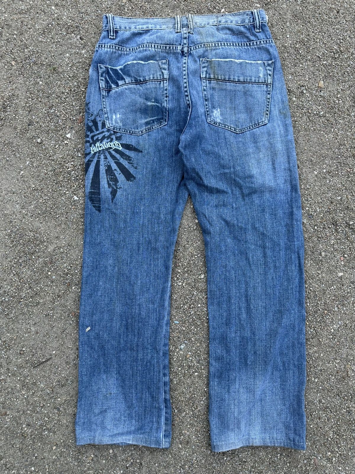 Billabong Billabong jeans Size US 30 / EU 46 - 2 Thumbnail