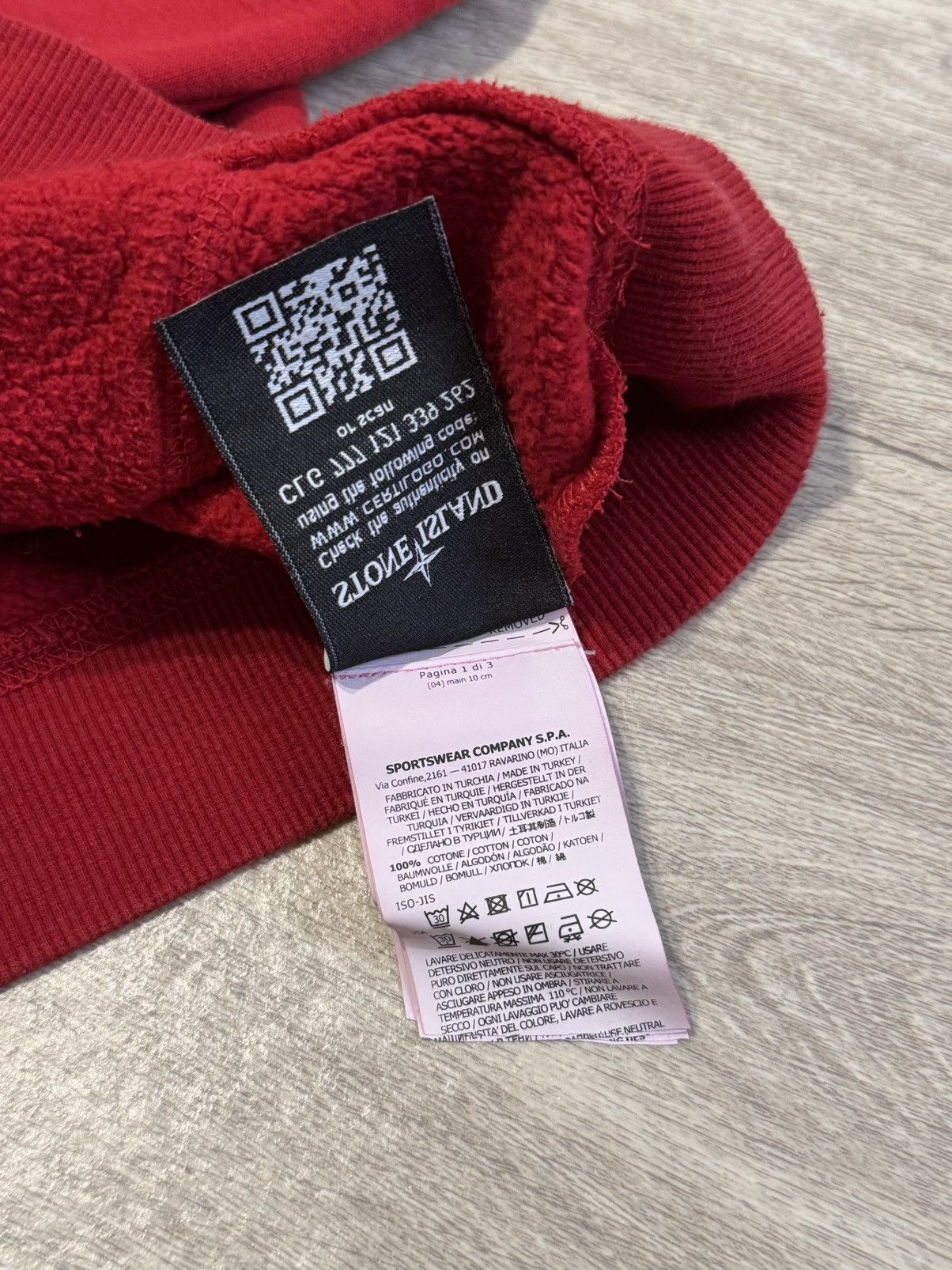 Stone Island 🔷Stone Island Hoodie🔷 Size US L / EU 52-54 / 3 - 7 Thumbnail