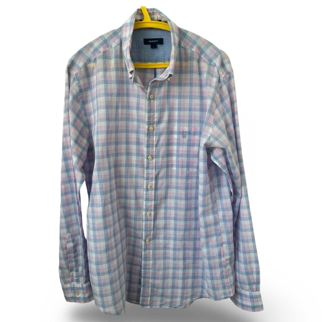Gant Gant shirt #632 Size US L / EU 52-54 / 3 - 1 Thumbnail
