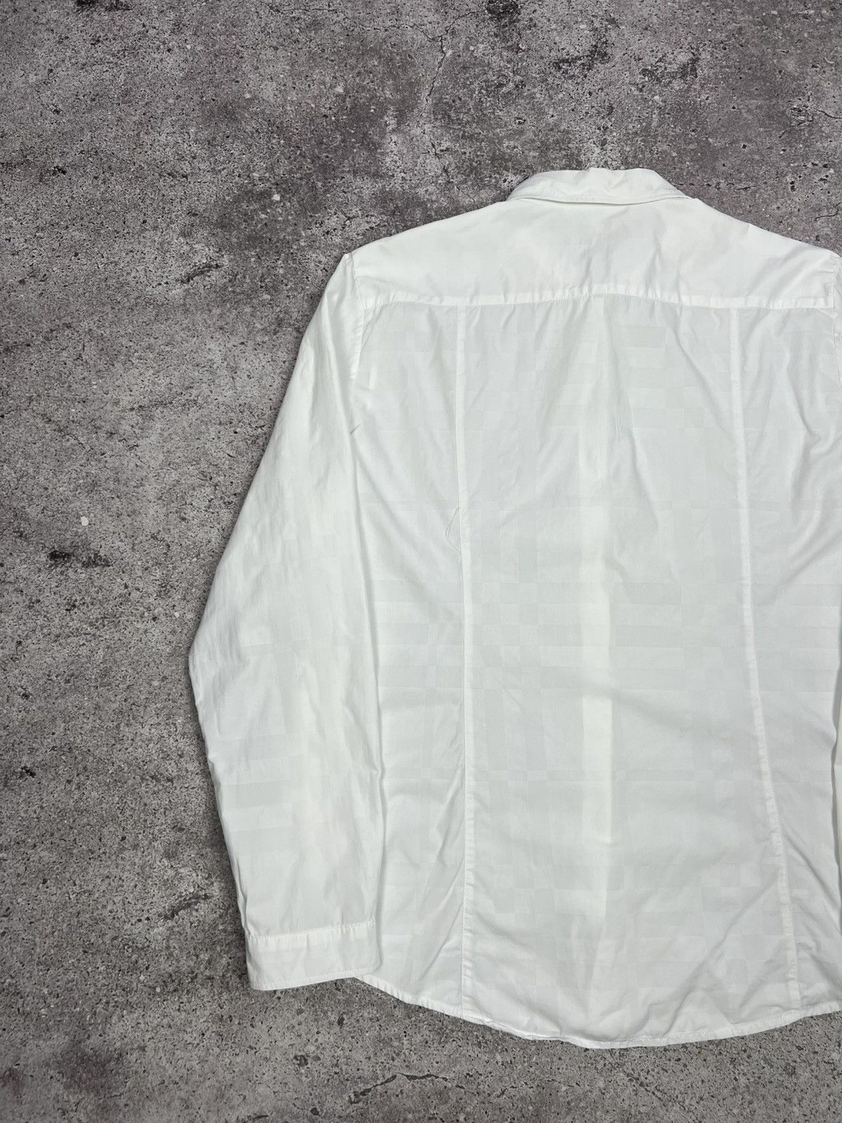Burberry Burberry London Check Shirt Button Up Long Sleeve Size XL / US 12-14 / IT 48-50 - 13 Thumbnail
