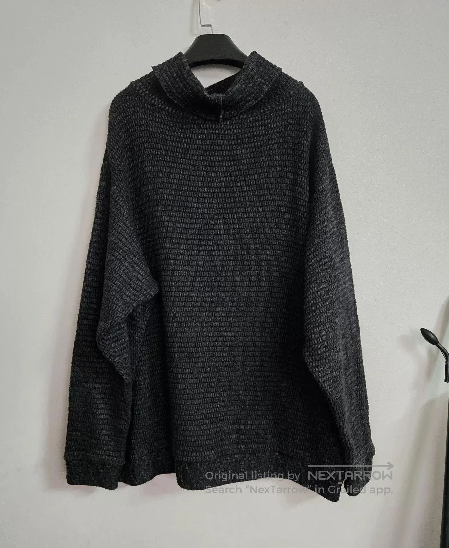 Porter Classic Porter Classic Kendo Knit Pullover Sweater. Size US M / EU 48-50 / 2 - 3 Thumbnail