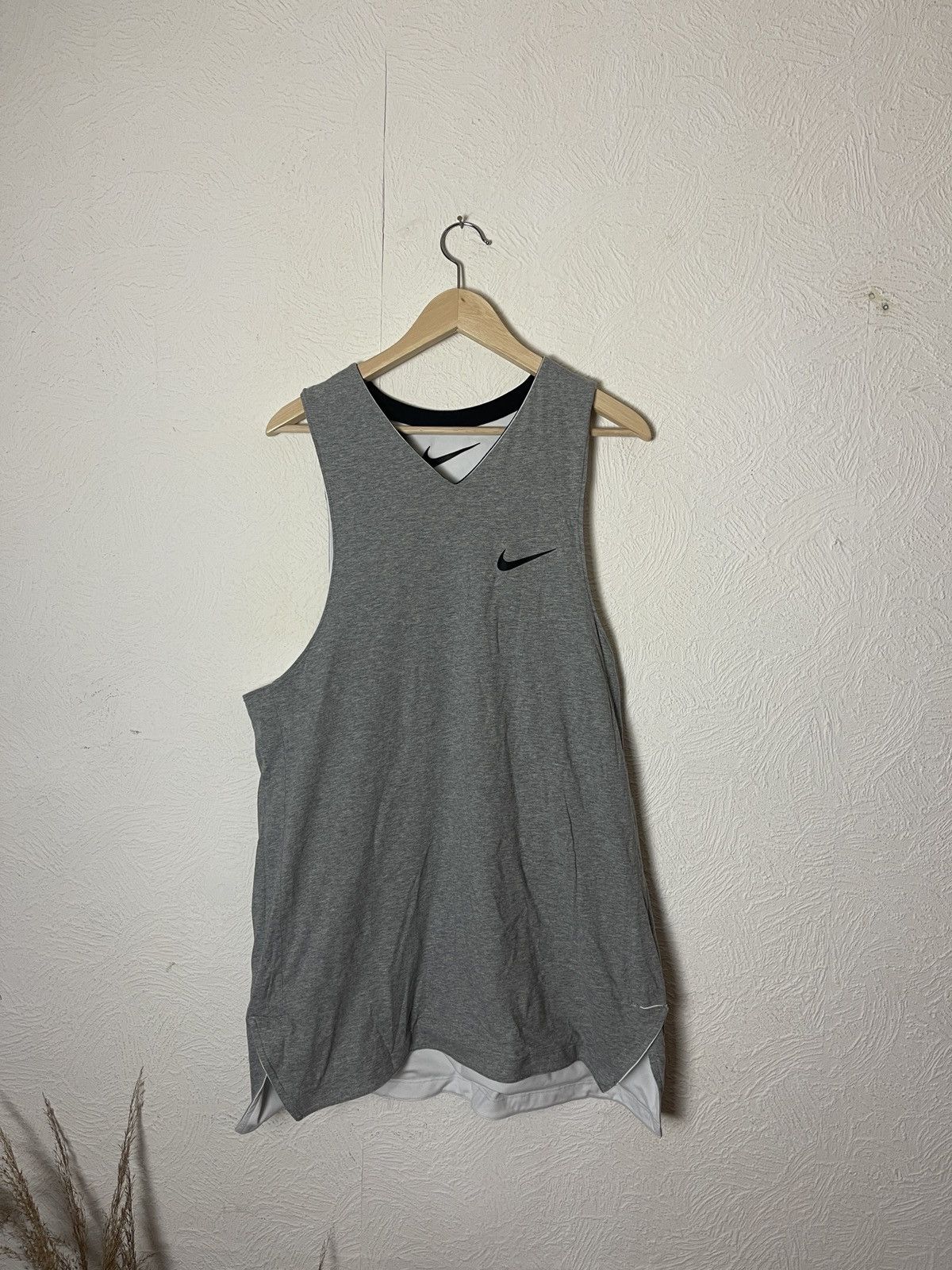 Fear of God Fear of God X NBA Tanktop Size US L / EU 52-54 / 3 - 4 Thumbnail
