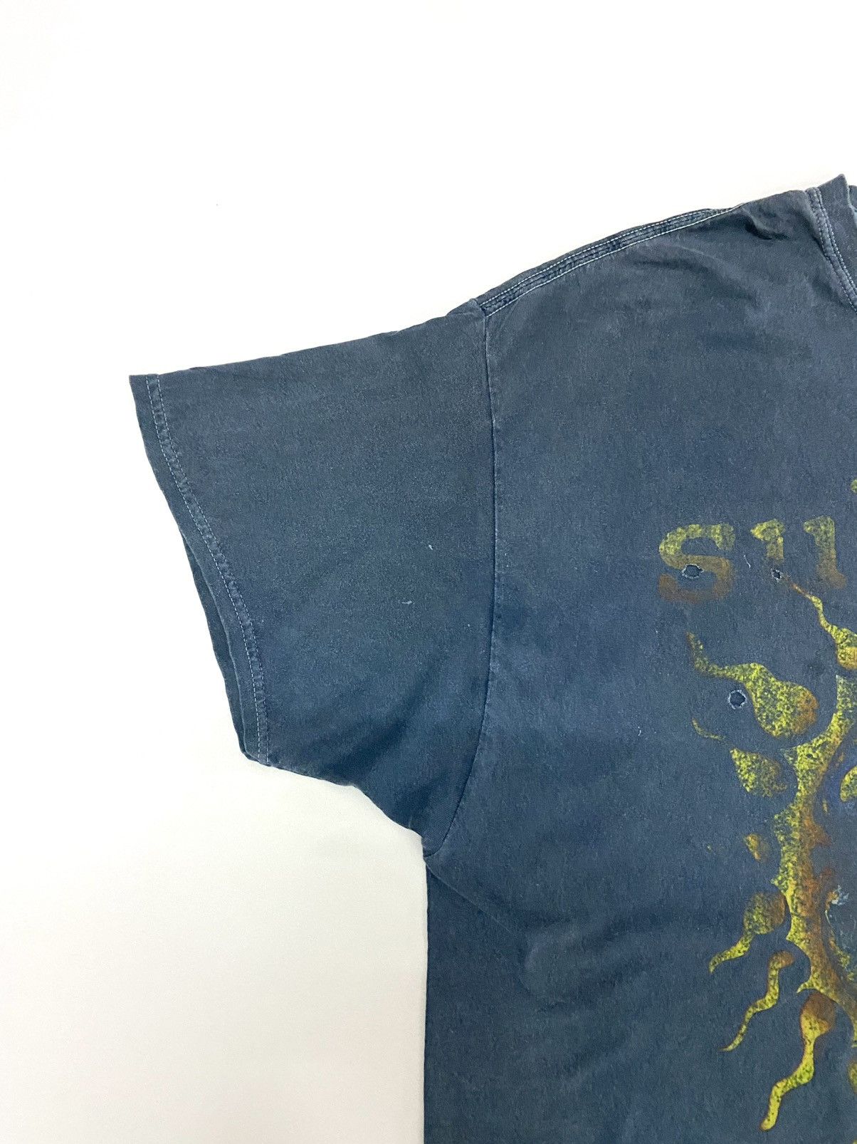 Band Tees DISTRESSED SUBLIME TEE Size US XXL / EU 58 / 5 - 11 Thumbnail